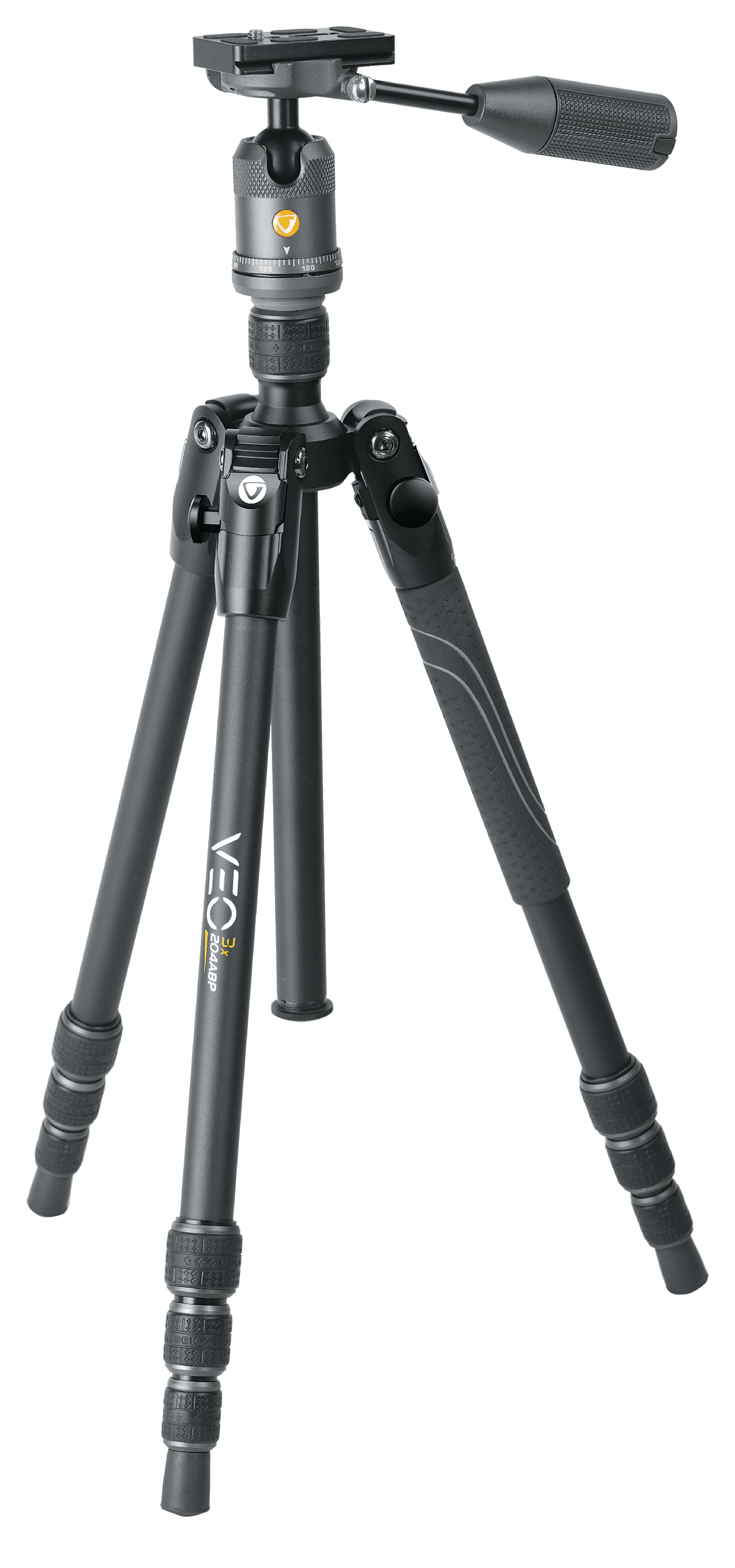 Vanguard VEO 3X 3-in-1 Lightweight Compact Tripod Travel Kit - Vanguard