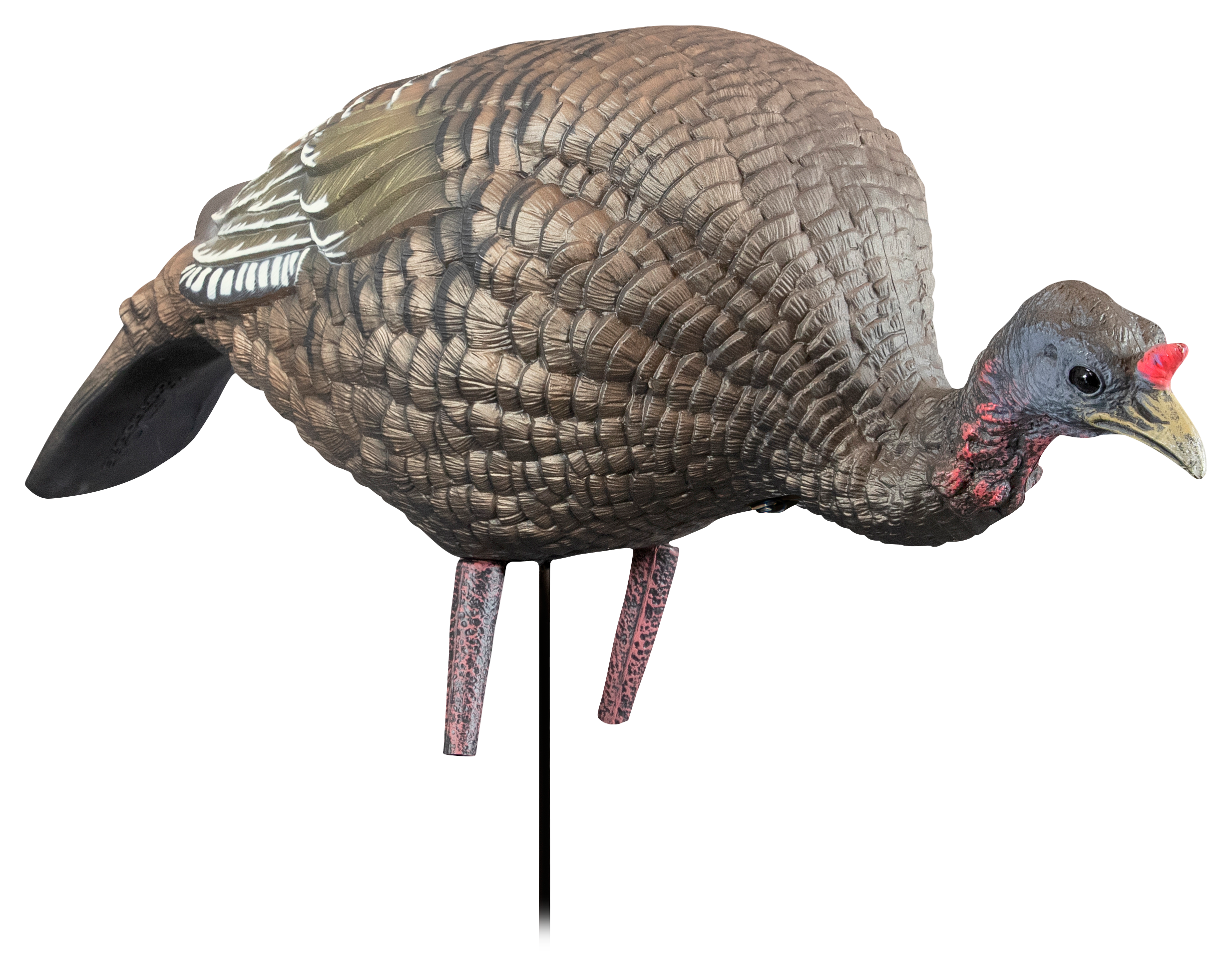 Higdon Outdoors XS TruFeeder Motion Hen Turkey Decoy