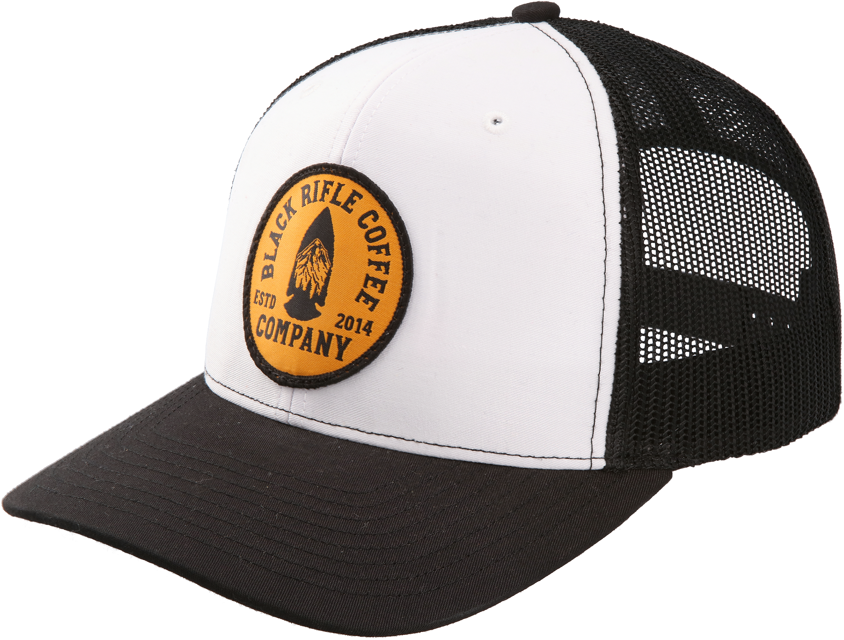 Black Rifle Coffee Company Established 2014 Arrowhead Cap - Black Rifle Coffee Company