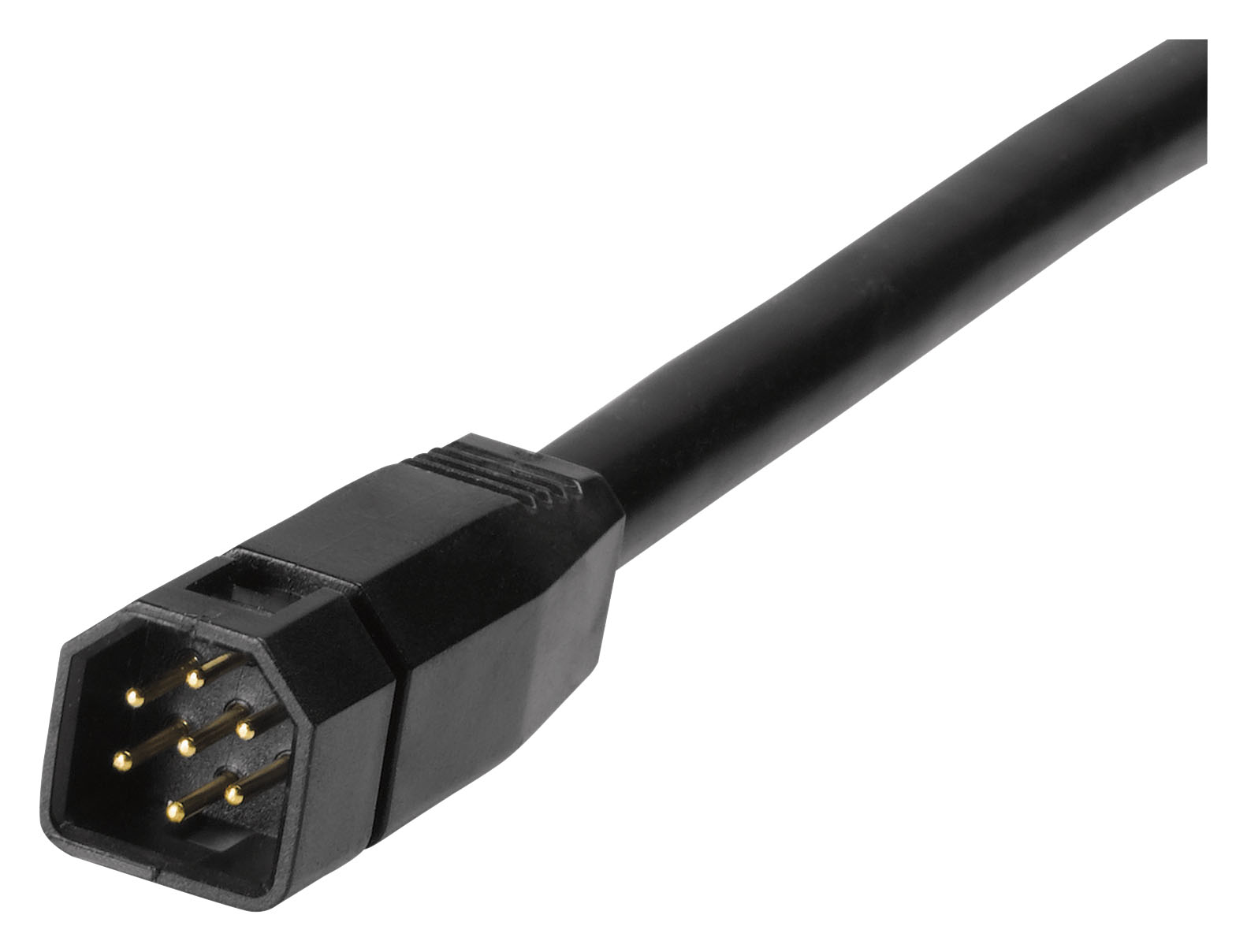 Minn Kota Helix Built-In MEGA Imaging Adapter Cable - MEGA Imaging Helix Adapter