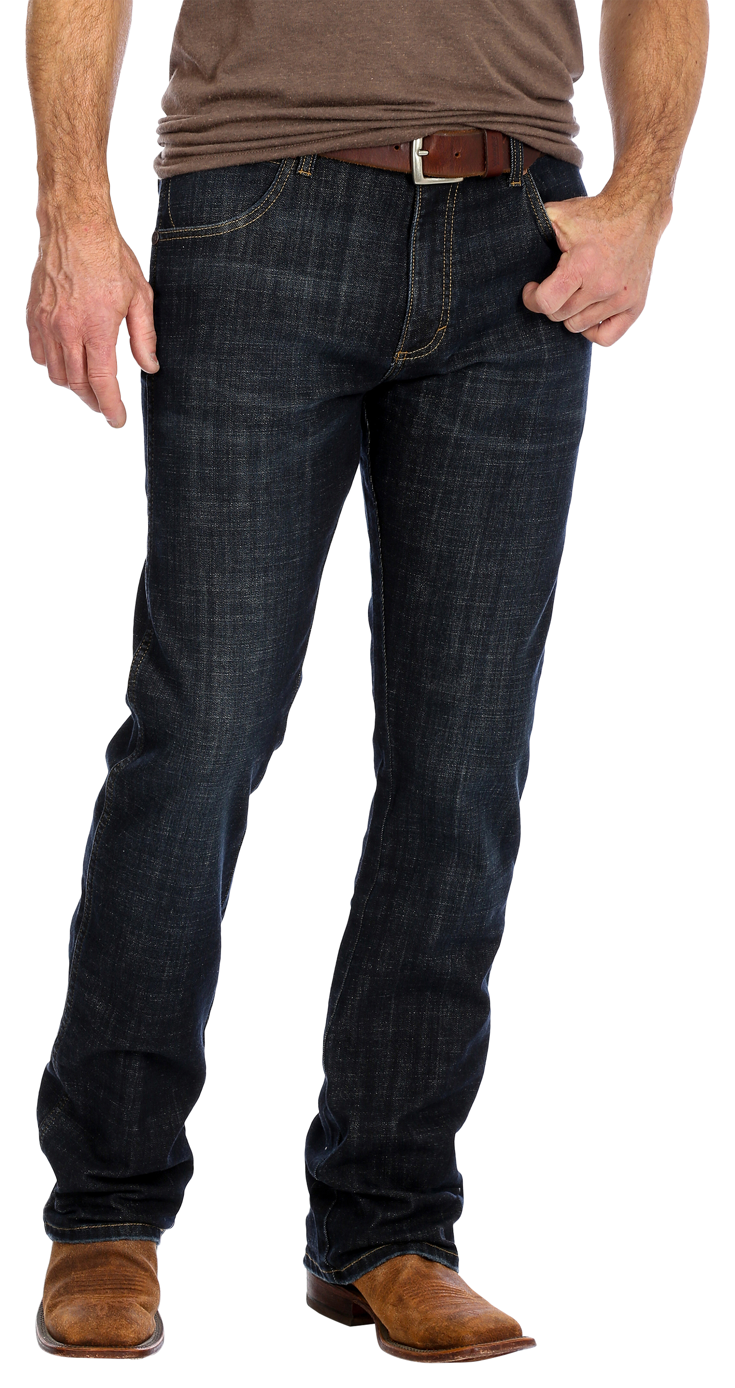 Wrangler Retro Slim-Fit Bootcut Jeans for Men - Dax - 40x34