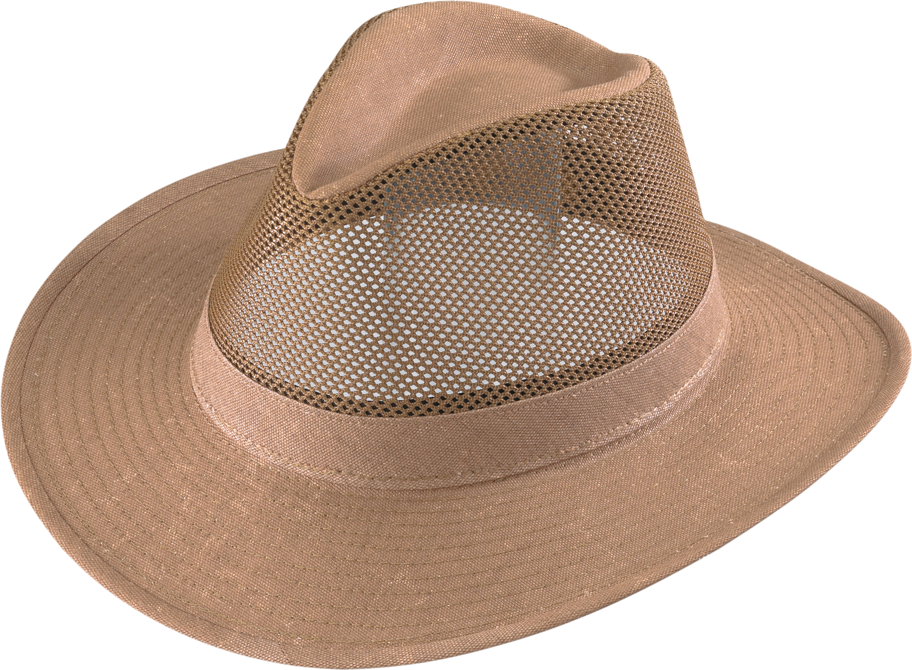 Henschel Hiker Crushable Mesh Breezer Hat - Earth - L