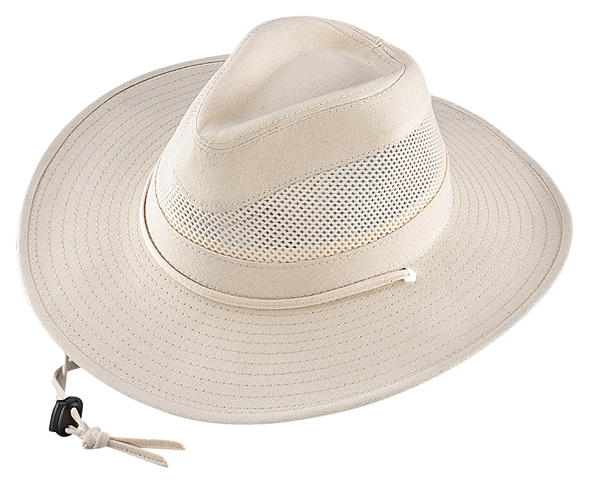 Henschel Aussie Breezer Hat - Natural - XL