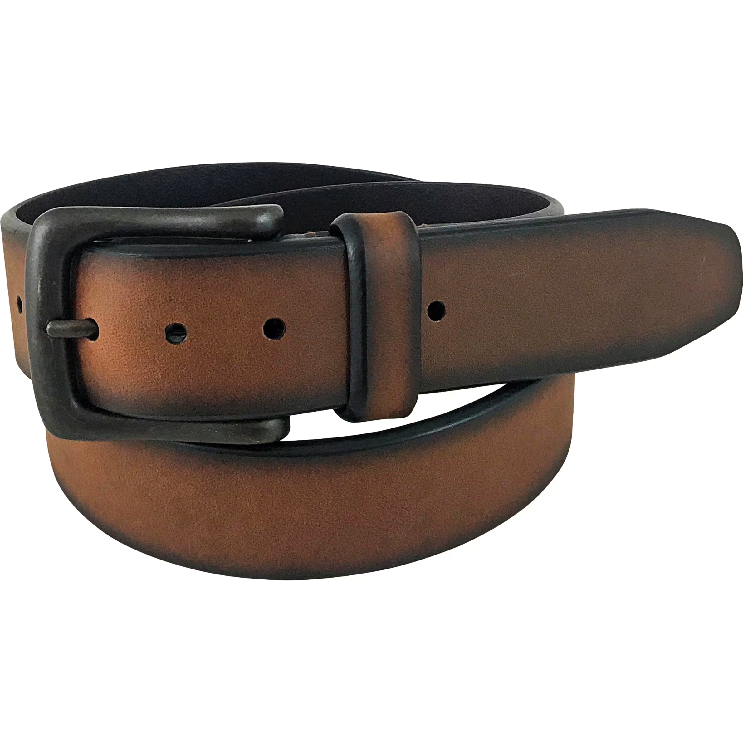 RedHead 38mm Buffalo Leather Belt for Men - Brown - 38 - RedHead
