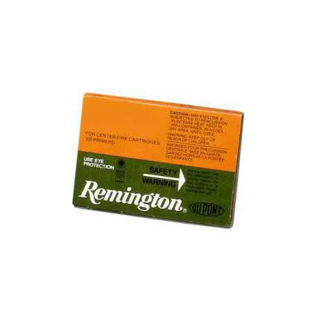 Remington Kleanbore Centerfire Large Rifle Magnum Primers - 9-1/2 - 100 - Remington