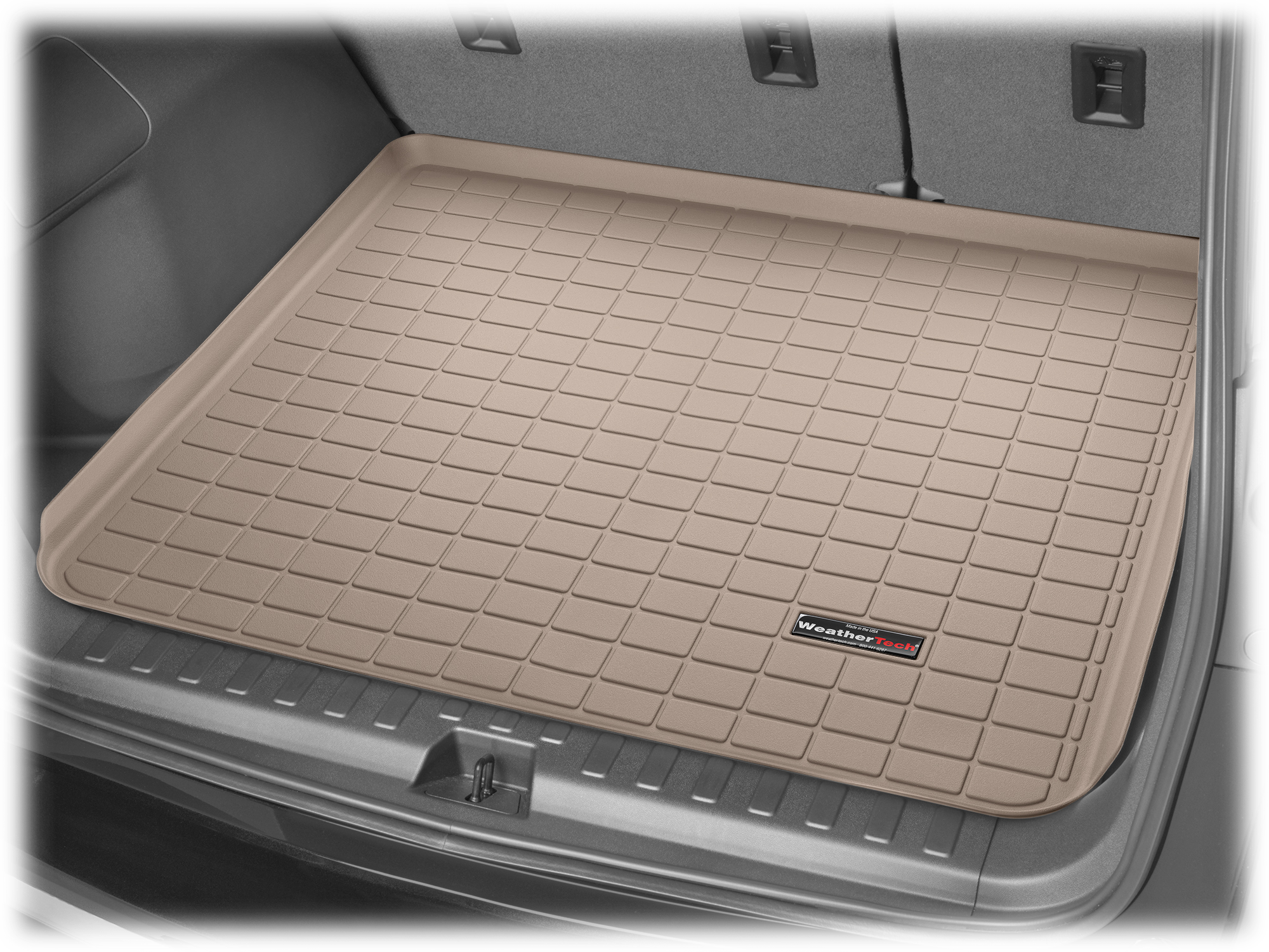 Image of WeatherTech Cargo Liners