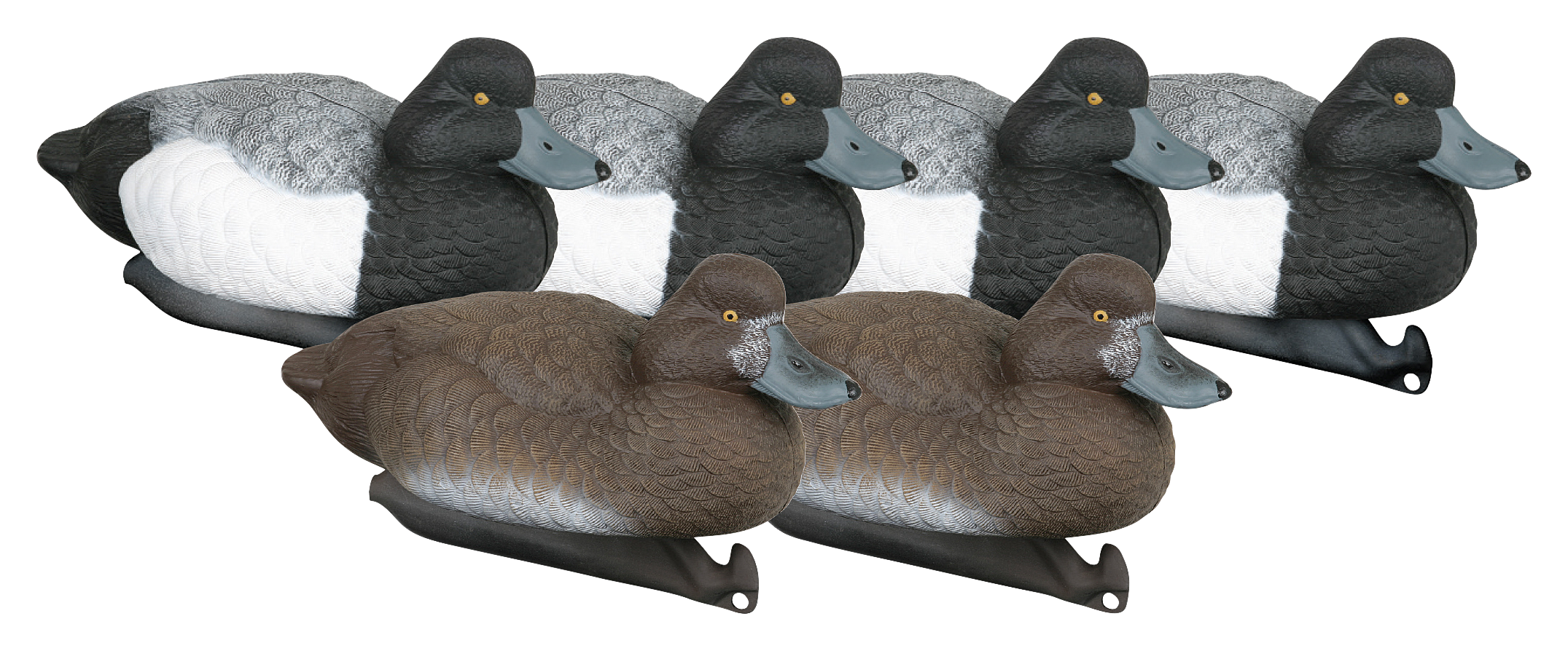 Flambeau Masters Series Bluebill Duck Decoys