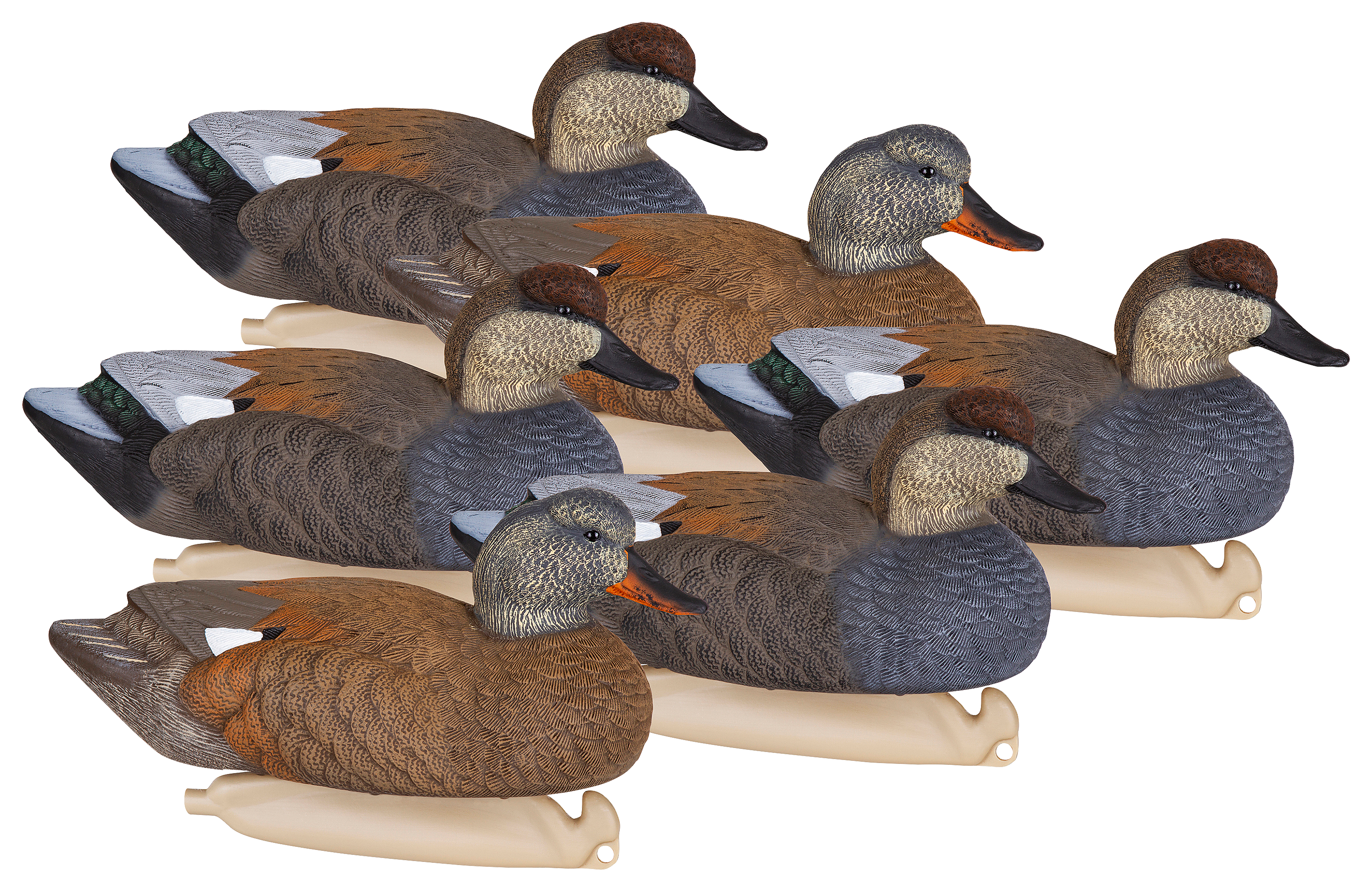 Flambeau Masters Series Gadwall Duck Decoys