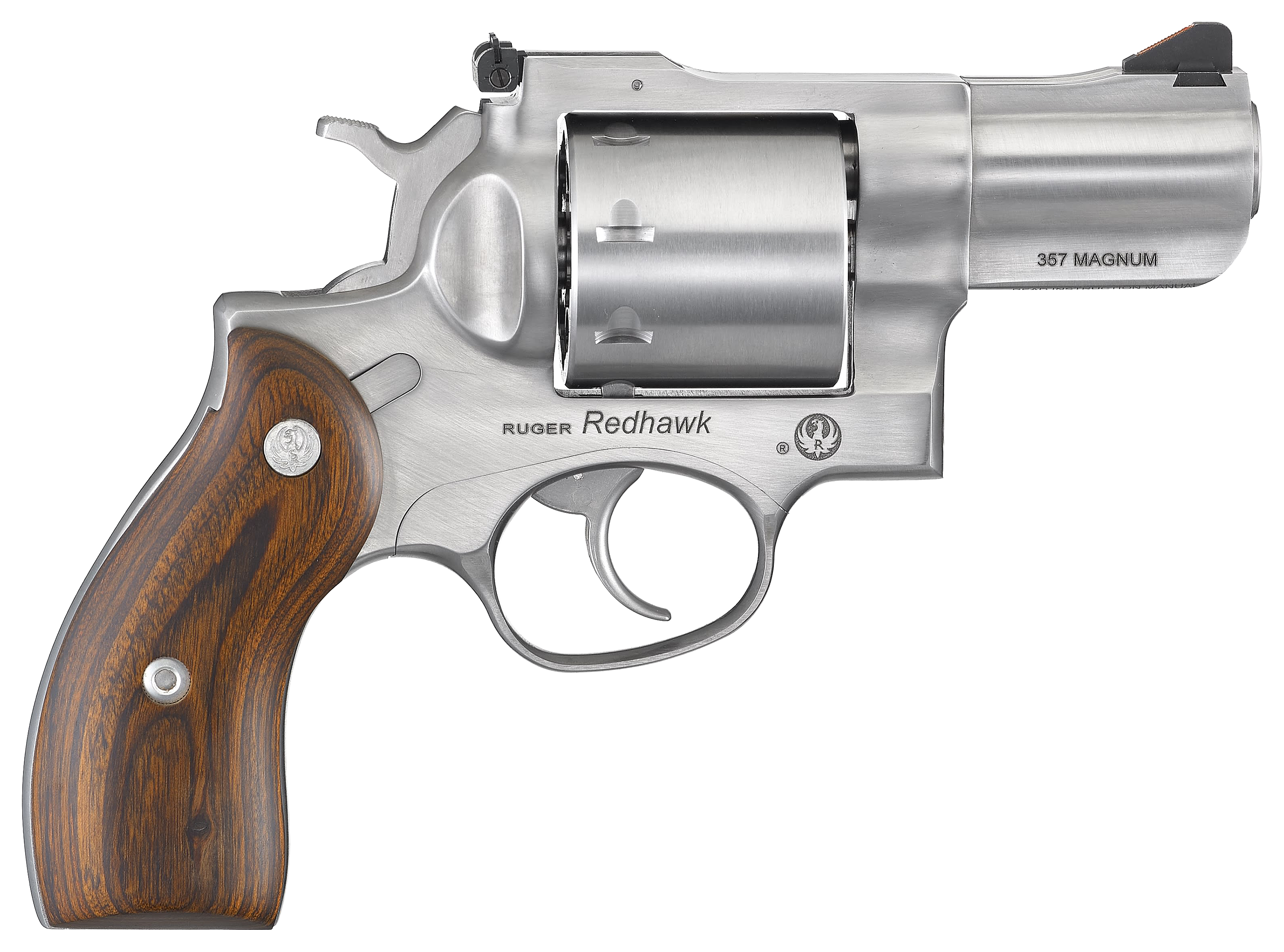 Ruger Redhawk DoubleAction Revolver