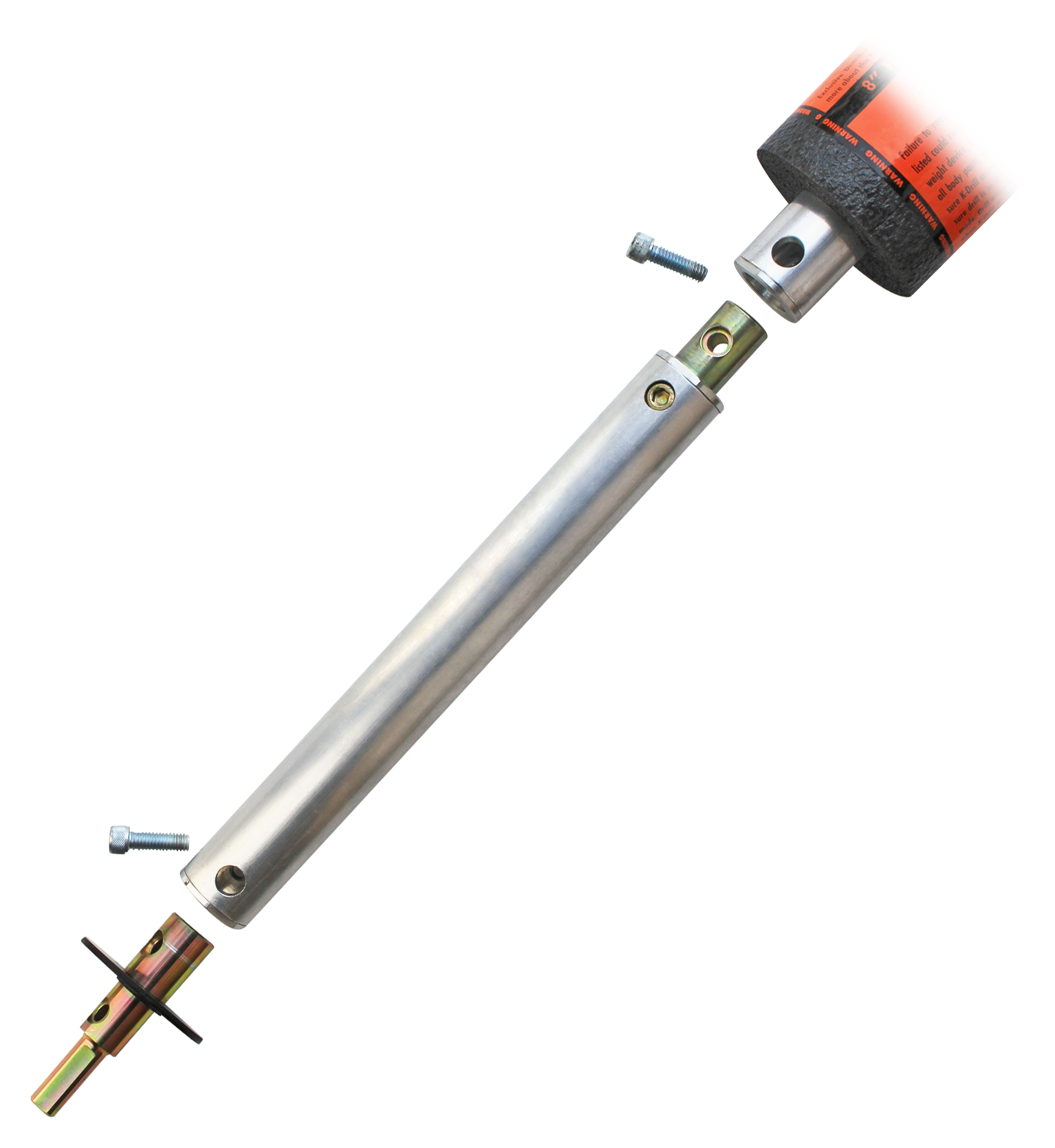 K-Drill Auger Extension - 18