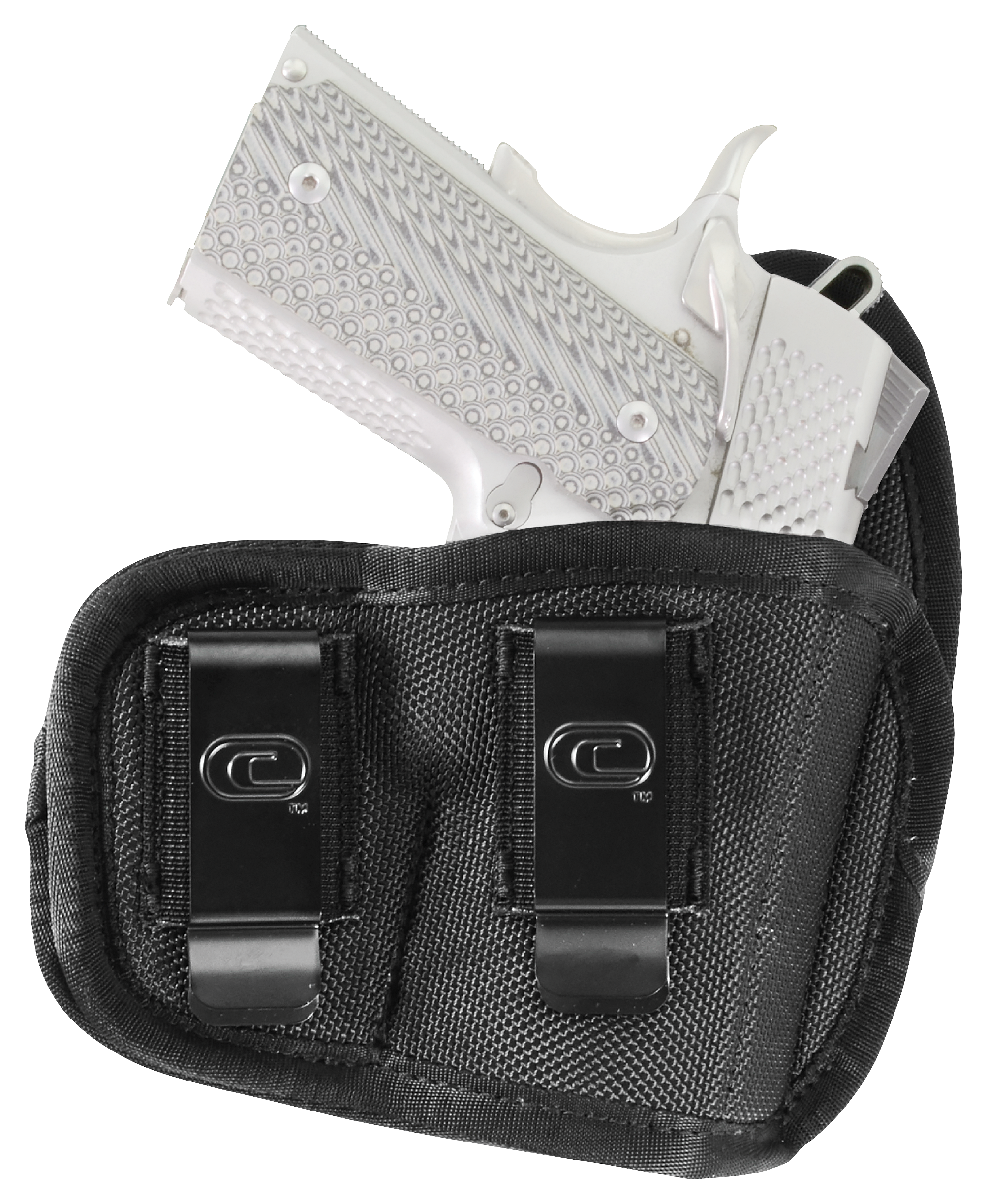 Crossfire Crossfire Cyclone Inside- or Outside-the-Waistband Holster - Sub-Compact 2-2.5 Semi Auto - Left Hand - $27.97 at Cabela's Program