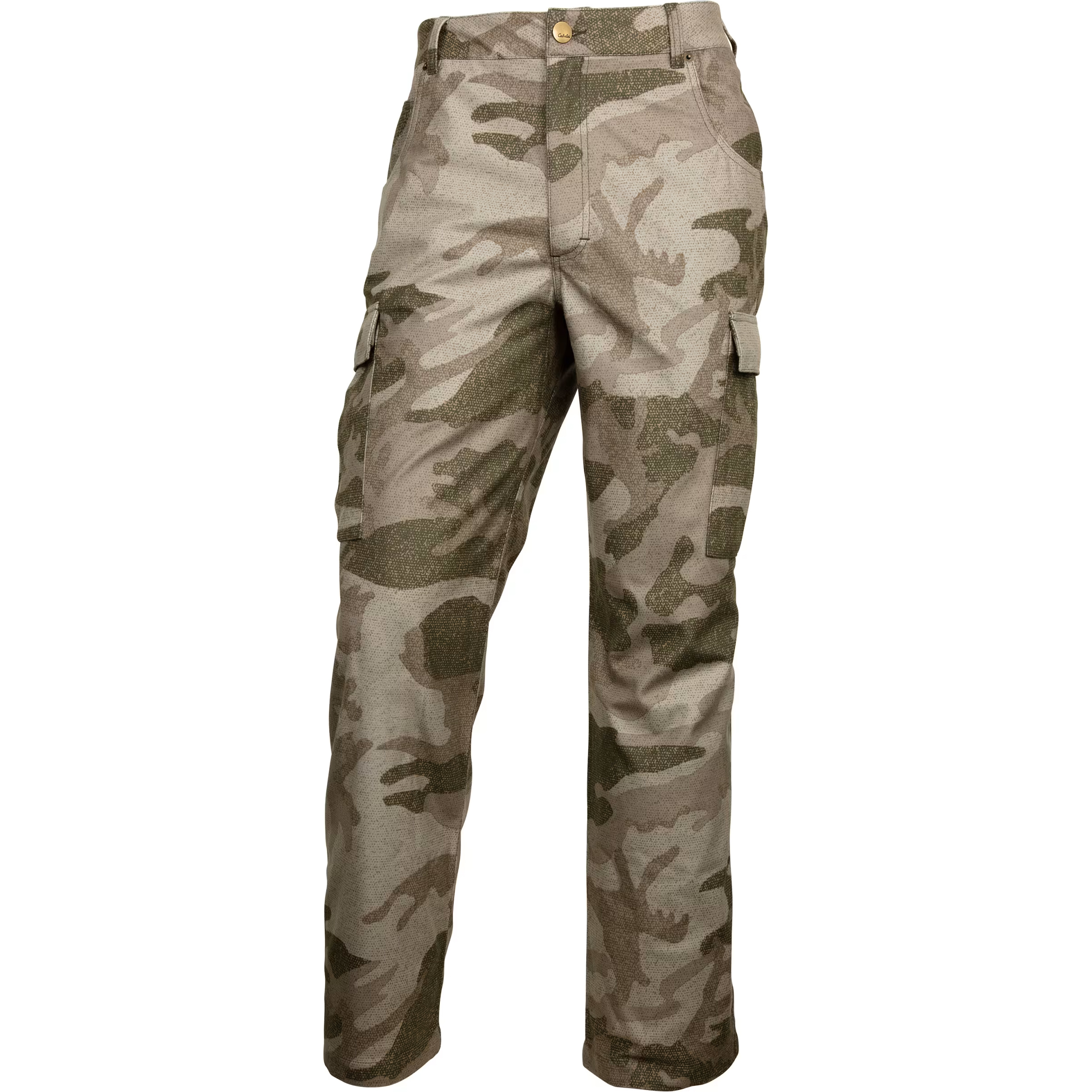 Cabela's Microtex Classic Pants for Men - Cabela's Outfitter Camo - 34x32