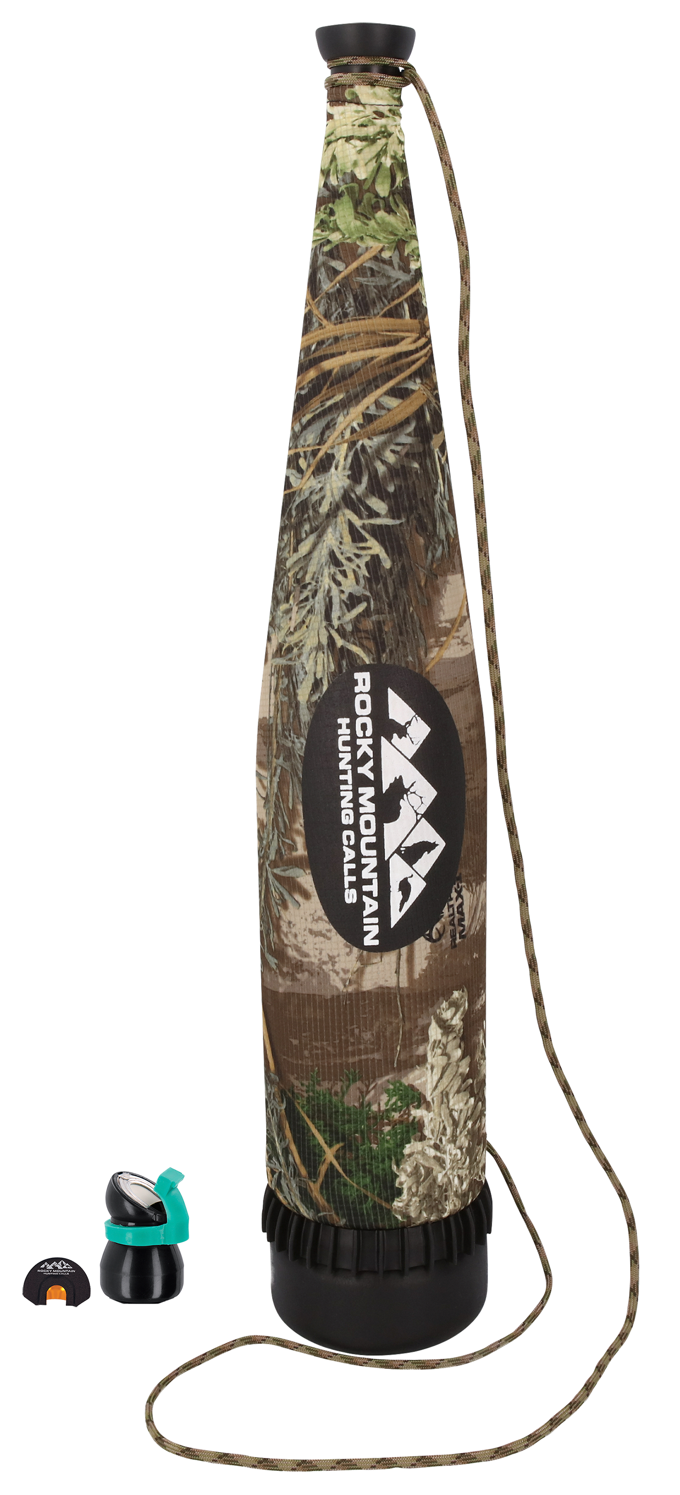 Rocky Mountain Wapiti Whacker Ultimate Bugling System - Rocky Mountain Hunting Calls