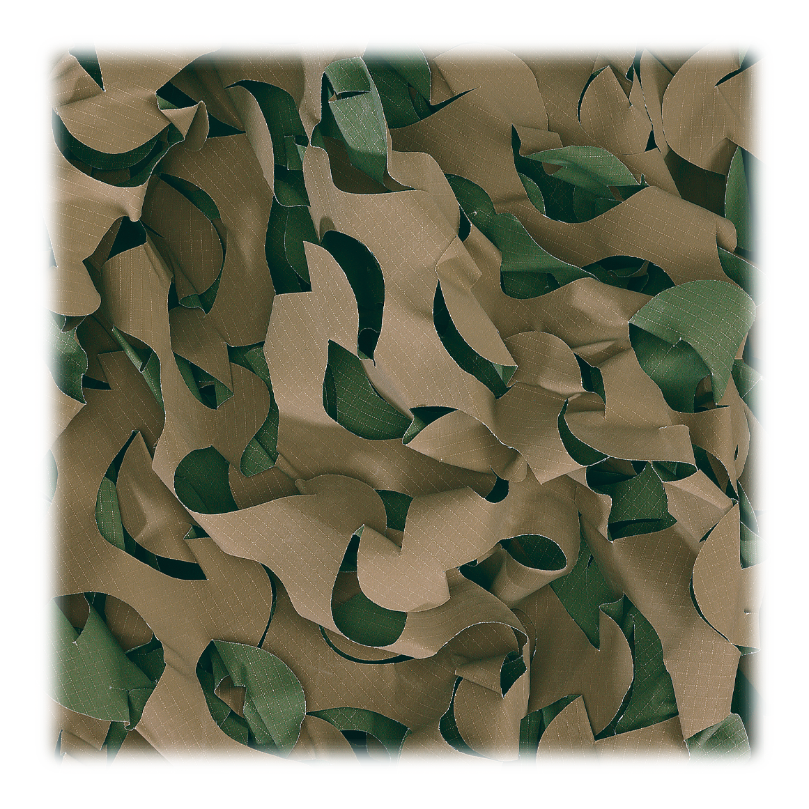 CamoSystems Premium Series Ultra-Lite Camouflage Netting - 4'x10' - Camo Unlimited