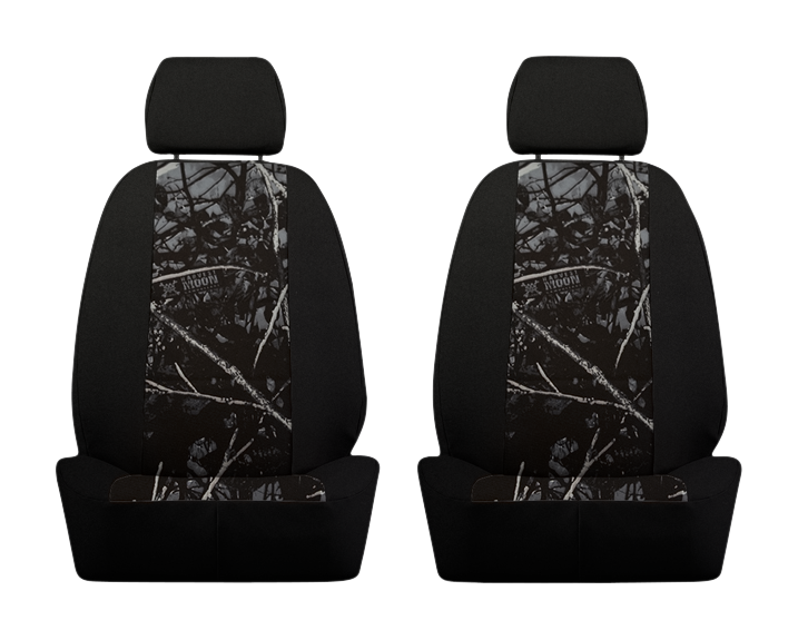Ruff Tuff Camo Dura EZ-Care Seat Cover