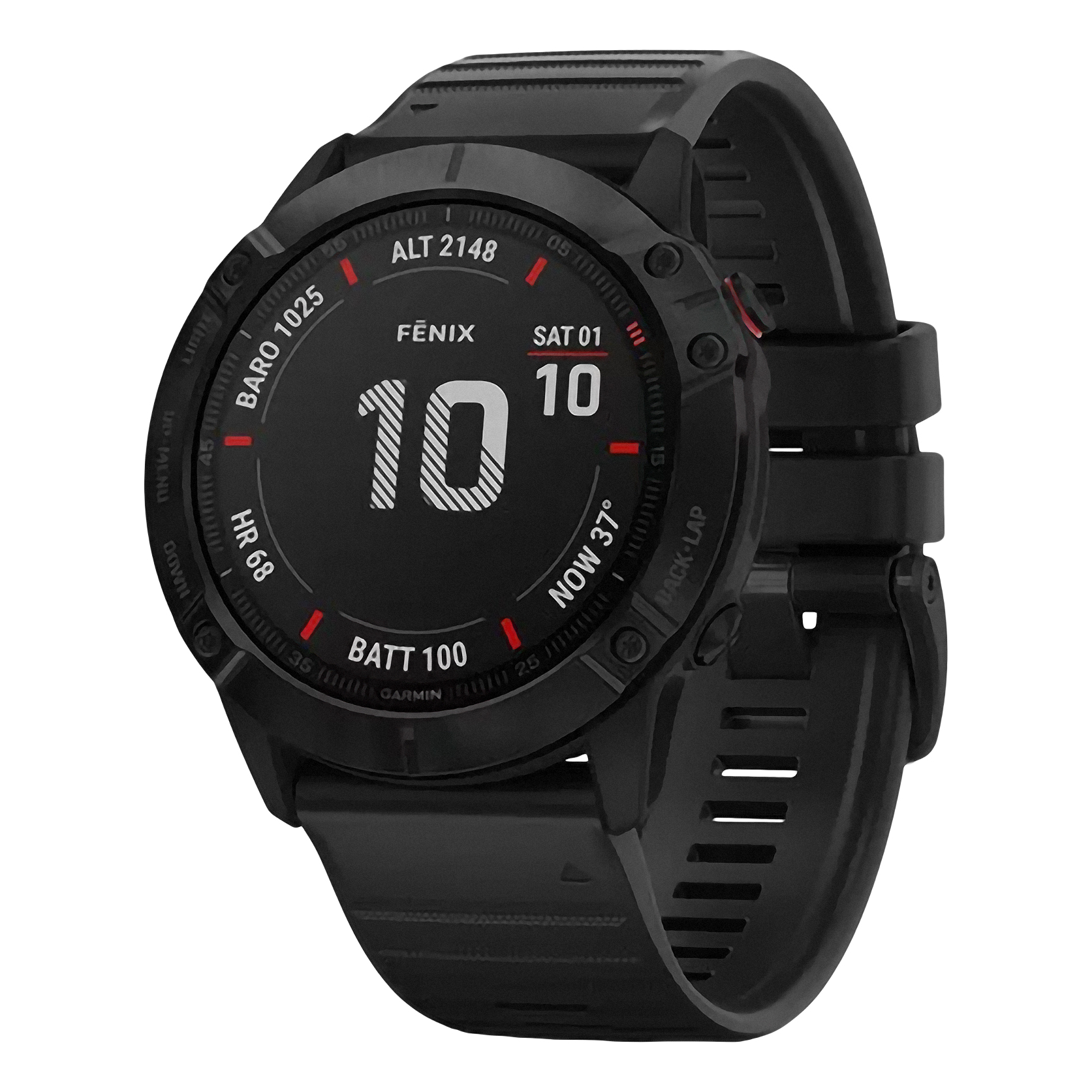 Garmin fenix 6X Pro Edition GPS Smartwatch - Garmin