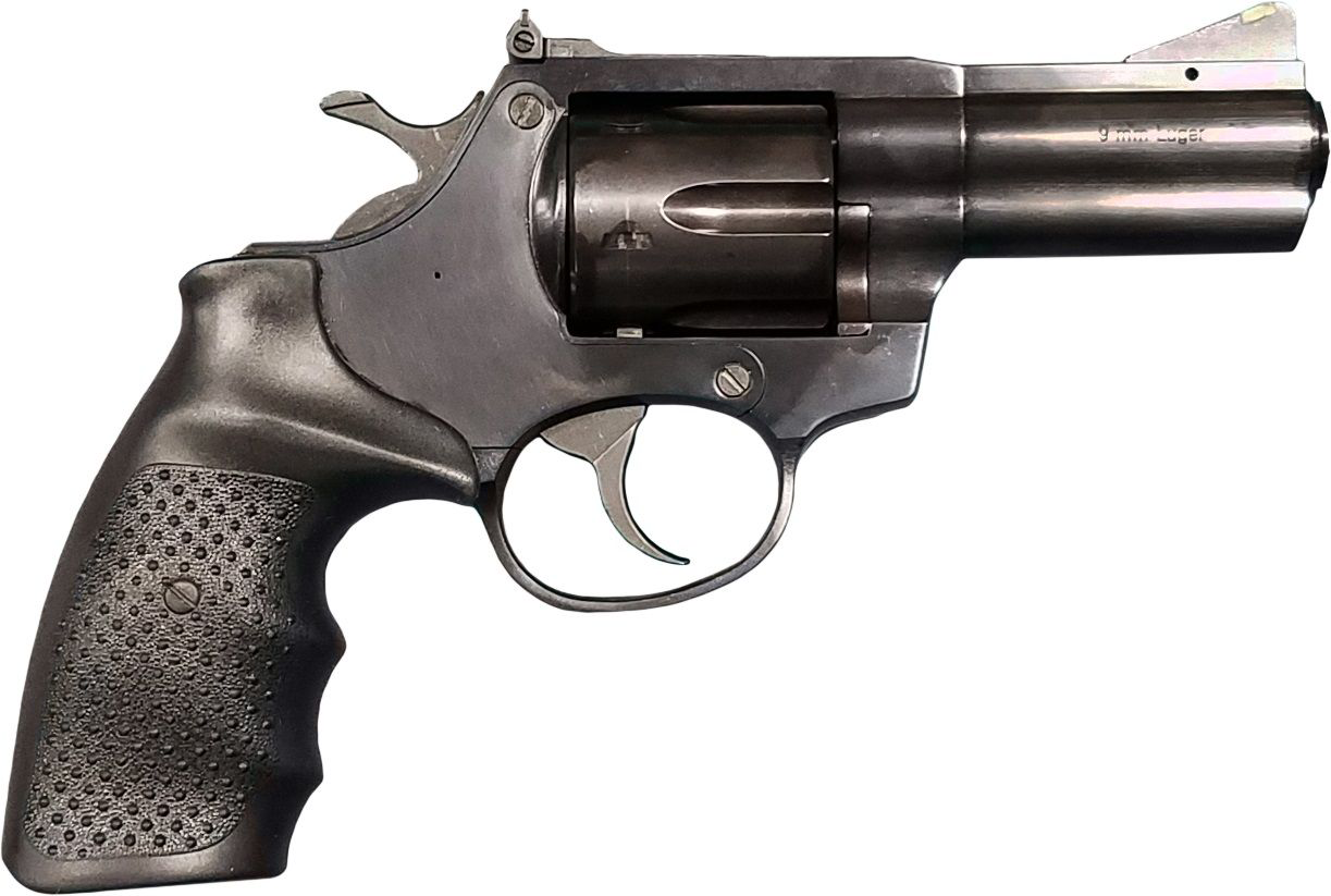 Rock Island Armory AL 90 Standard DASA Revolver