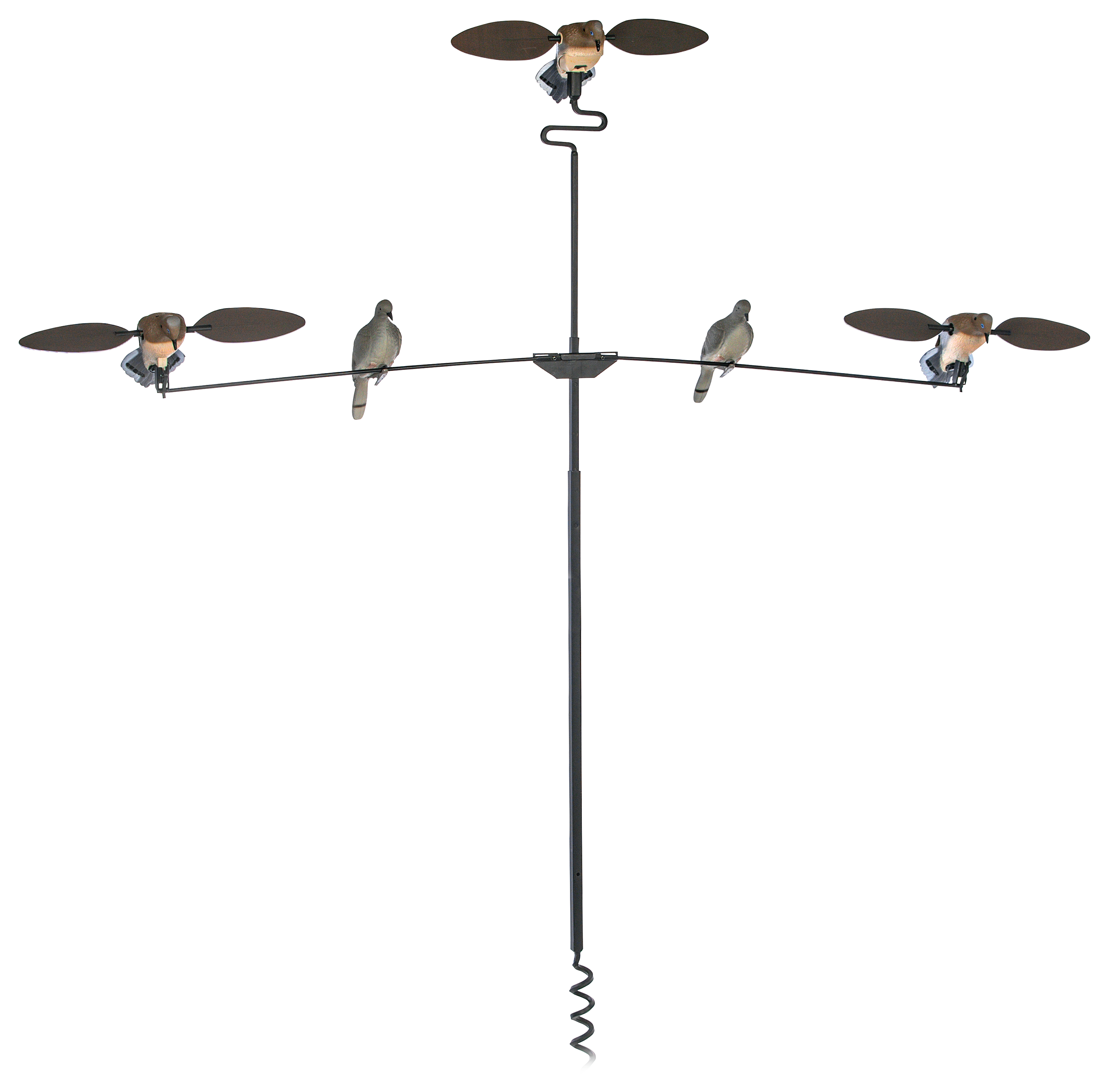Cabelas Extendable Dove Roost with Ground Auger