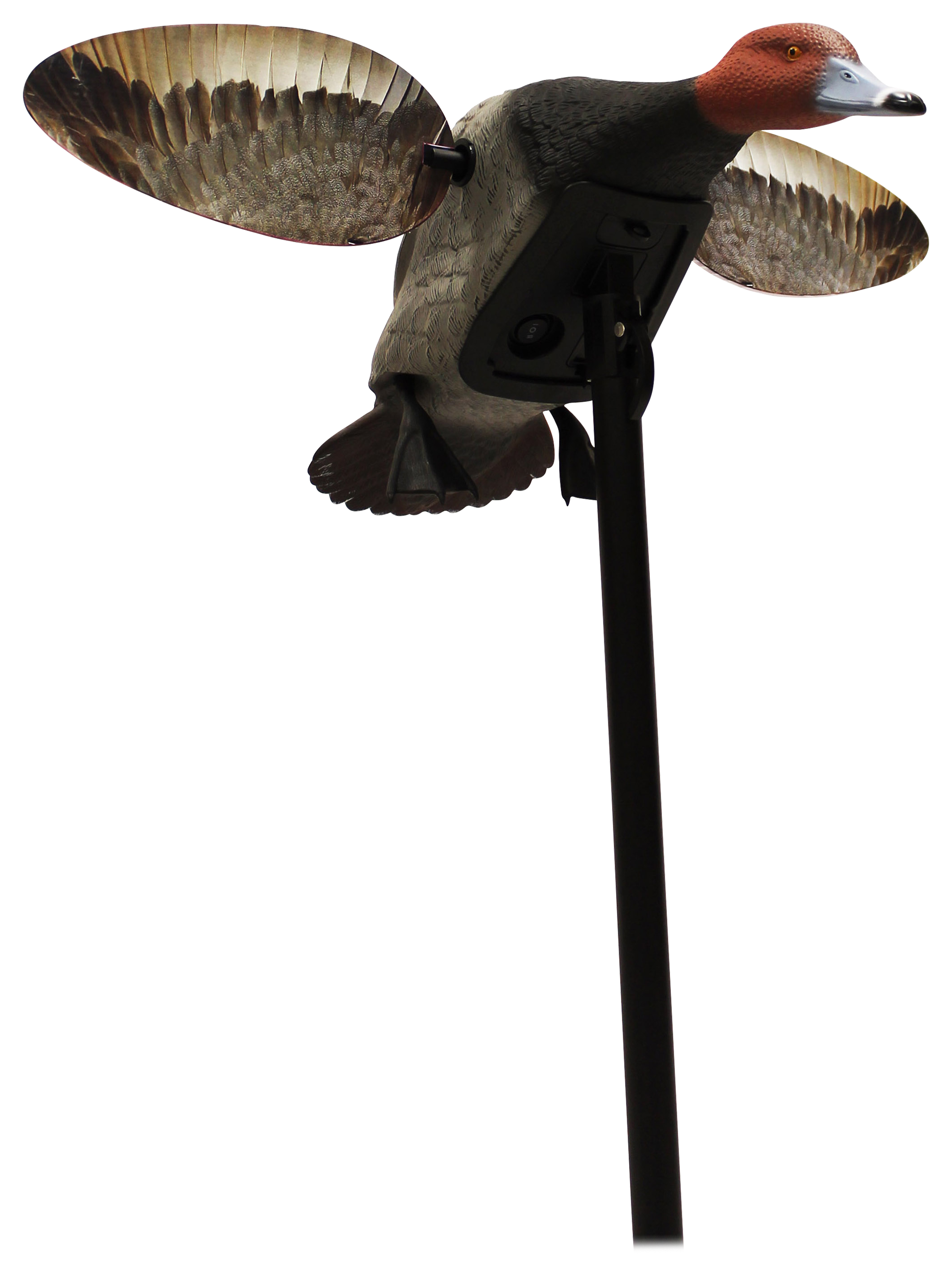 MOJO Outdoors Elite Series Diver Redhead Motorized Duck Decoy