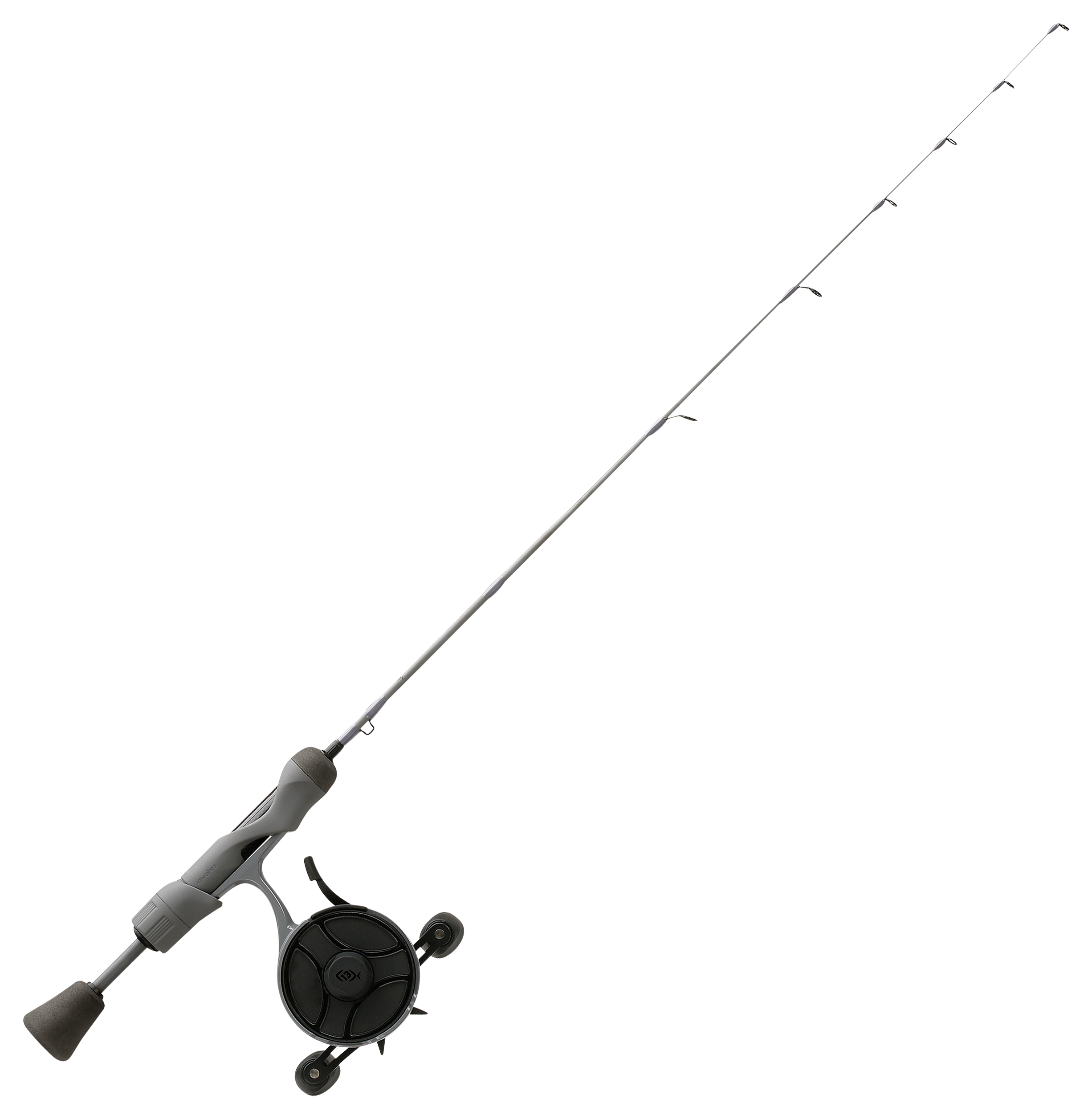 13 Fishing Stealth Edition Ghost In Line Combo - STLTHFF-LH-27UL