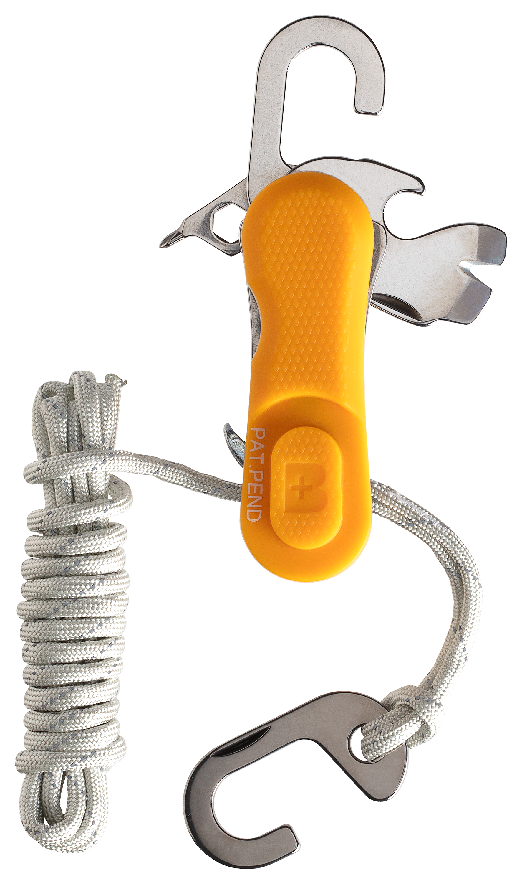 Beyond Bungee Trek Rope Lock Tie Down Tool