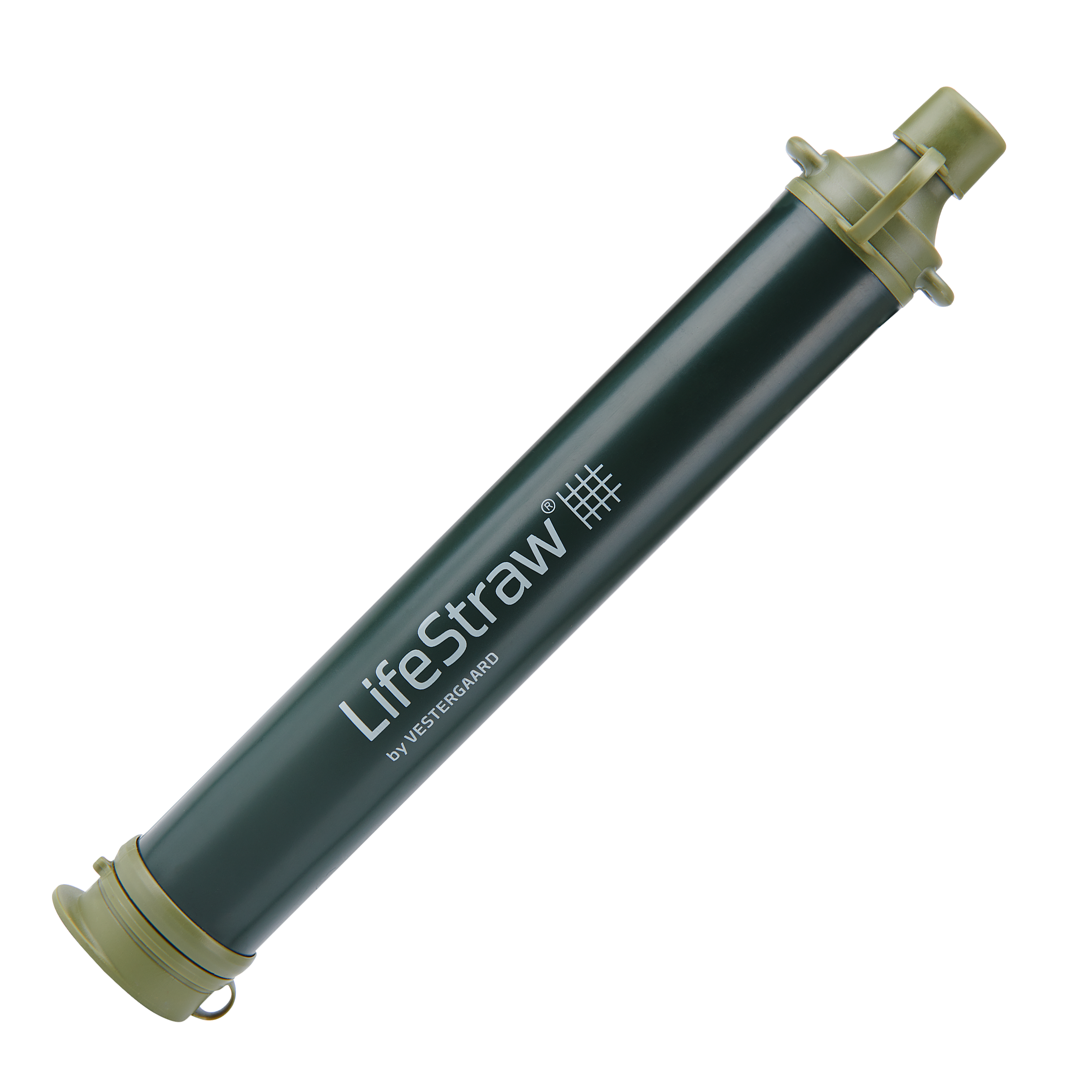 LifeStraw Personal Water Filter - Green
