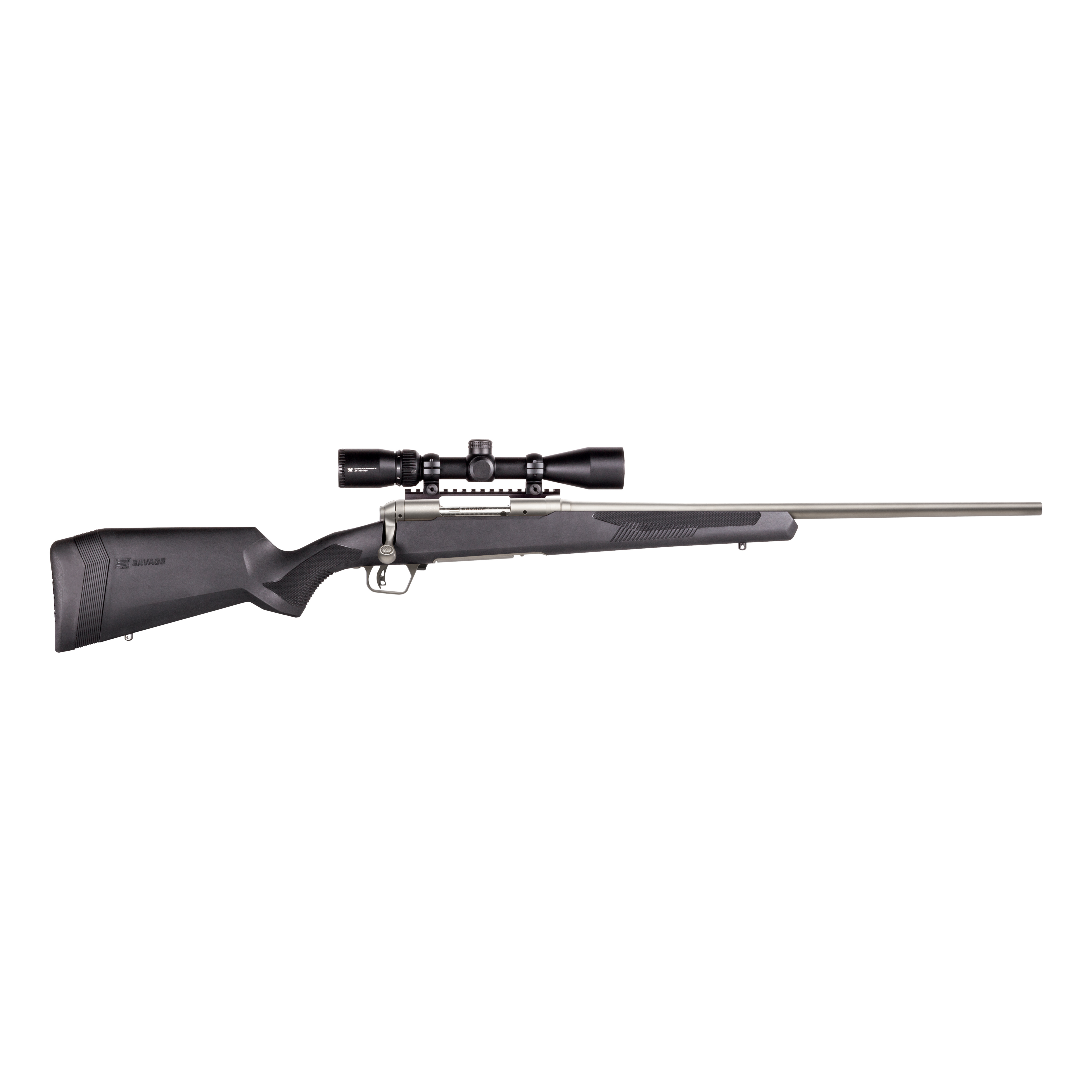 Savage 110 Apex Storm XP BoltAction Rifle with Scope  65 PRC