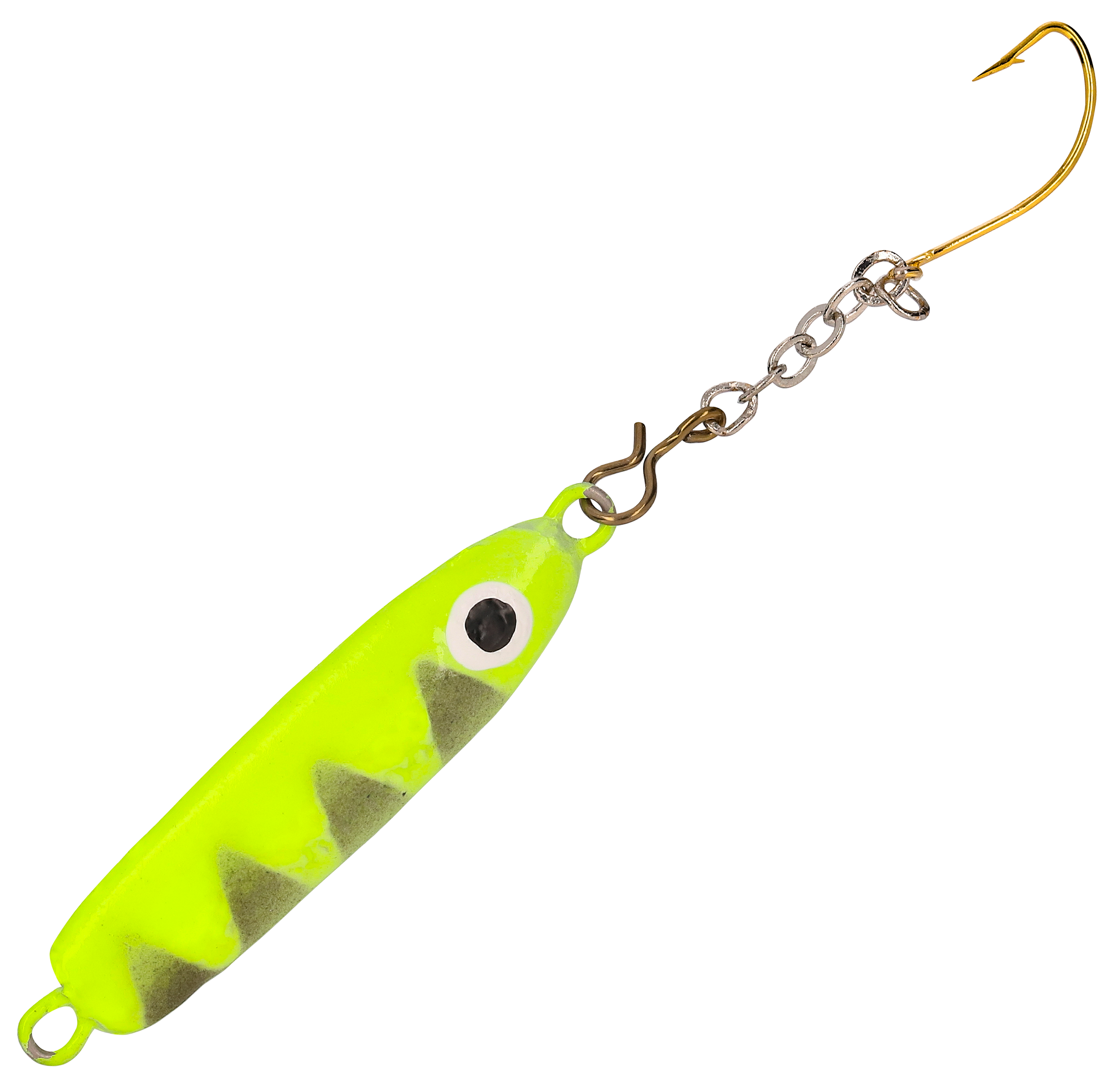 Hali Sukkula Jig - 3/16 oz. - Glow Chartreuse Perch