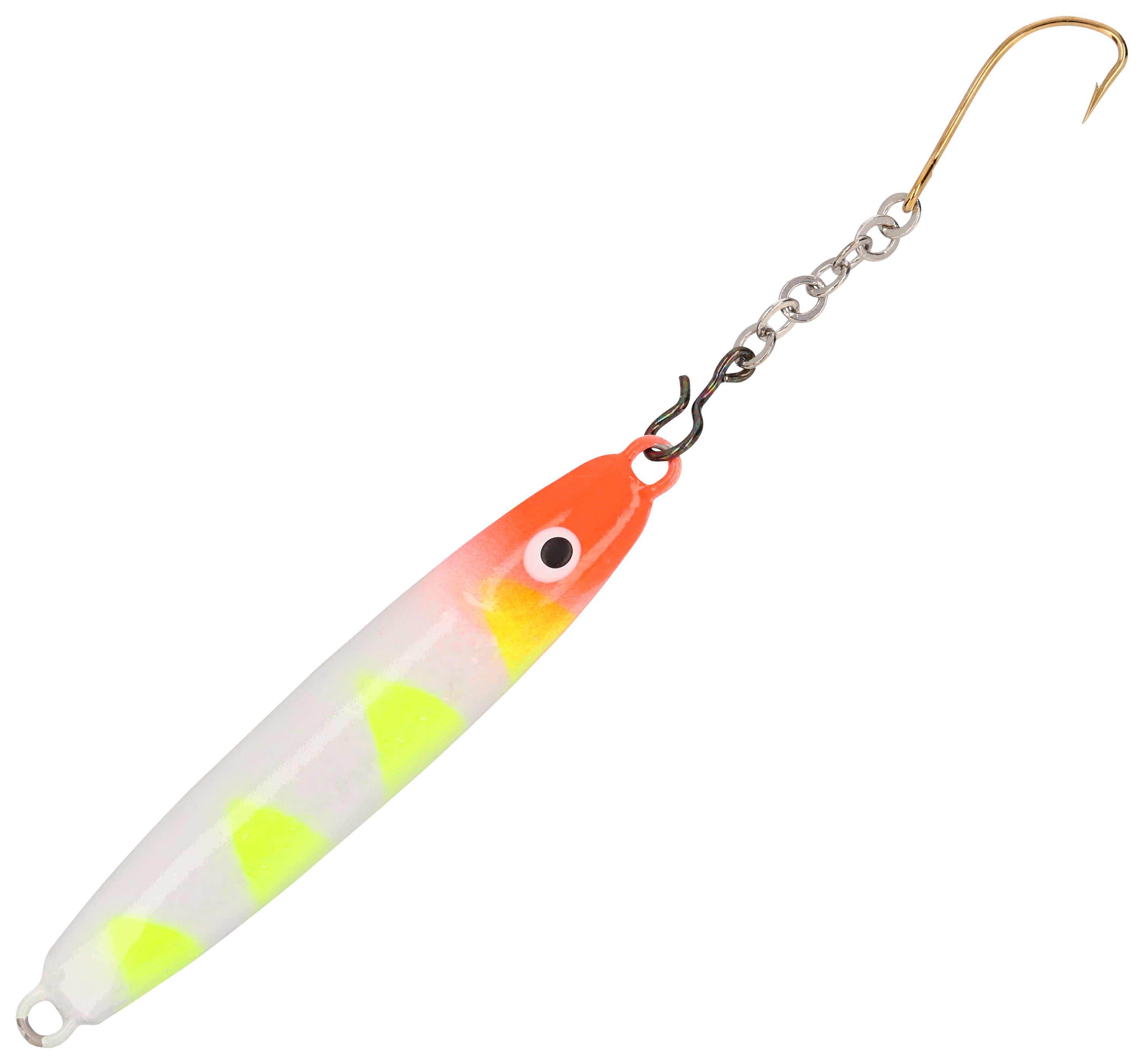 Hali Sukkula Jig - 5/16 oz. - Glow Red Head