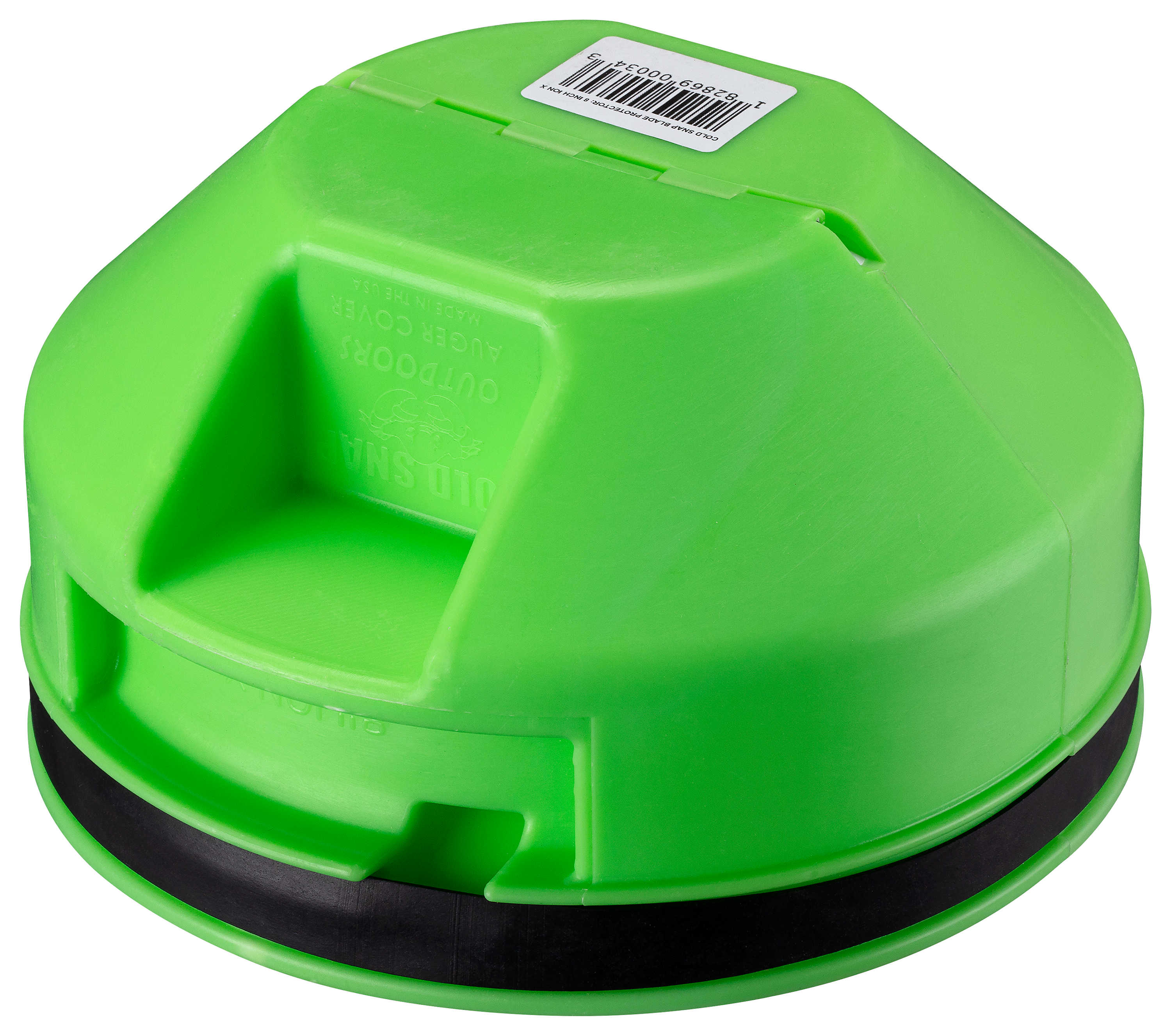 Image of Cold Snap Outdoors Auger Cover - Green - Fits K Drill