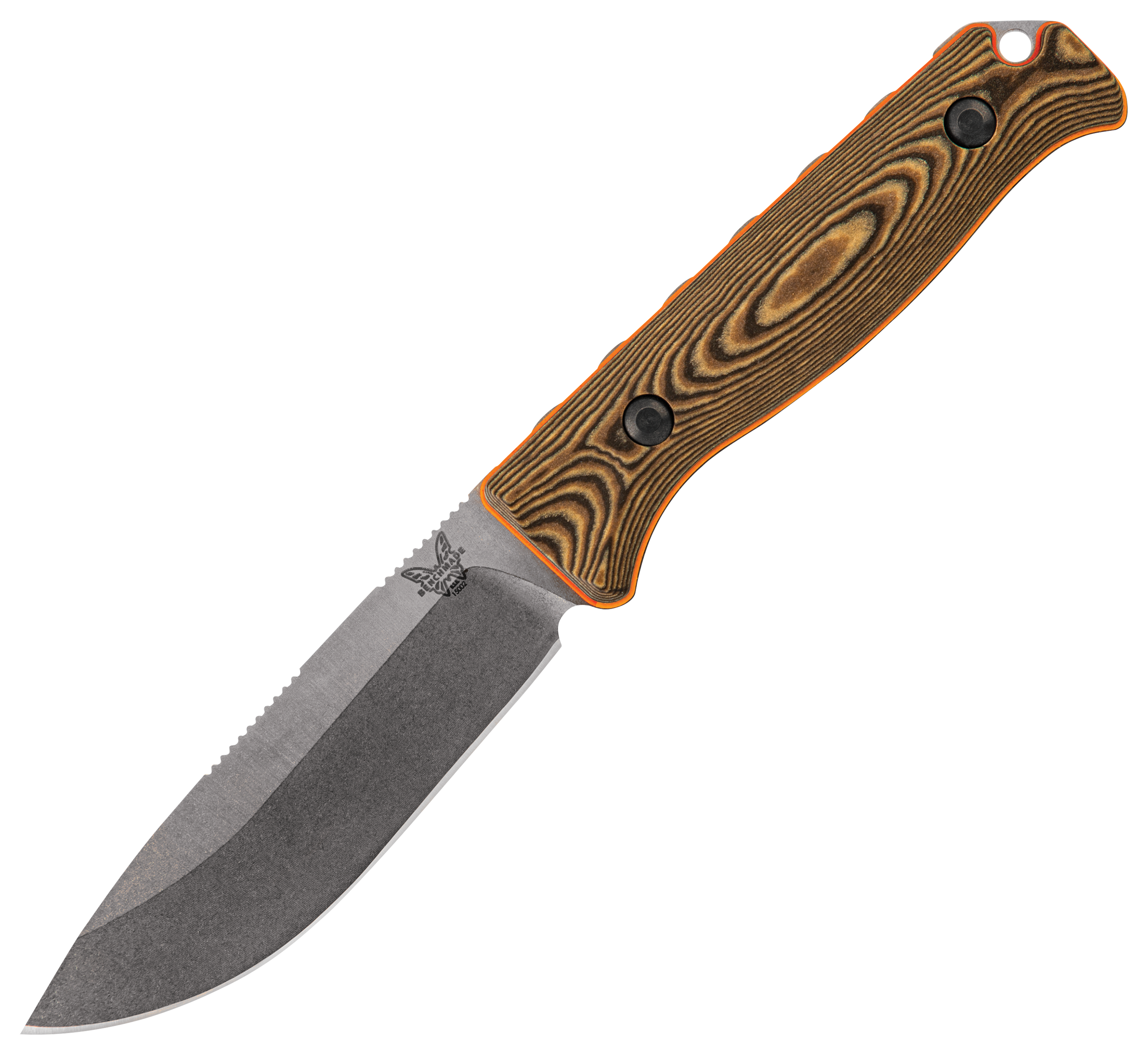 Benchmade Saddle Mountain Skinner Fixed Blade Knife - Benchmade