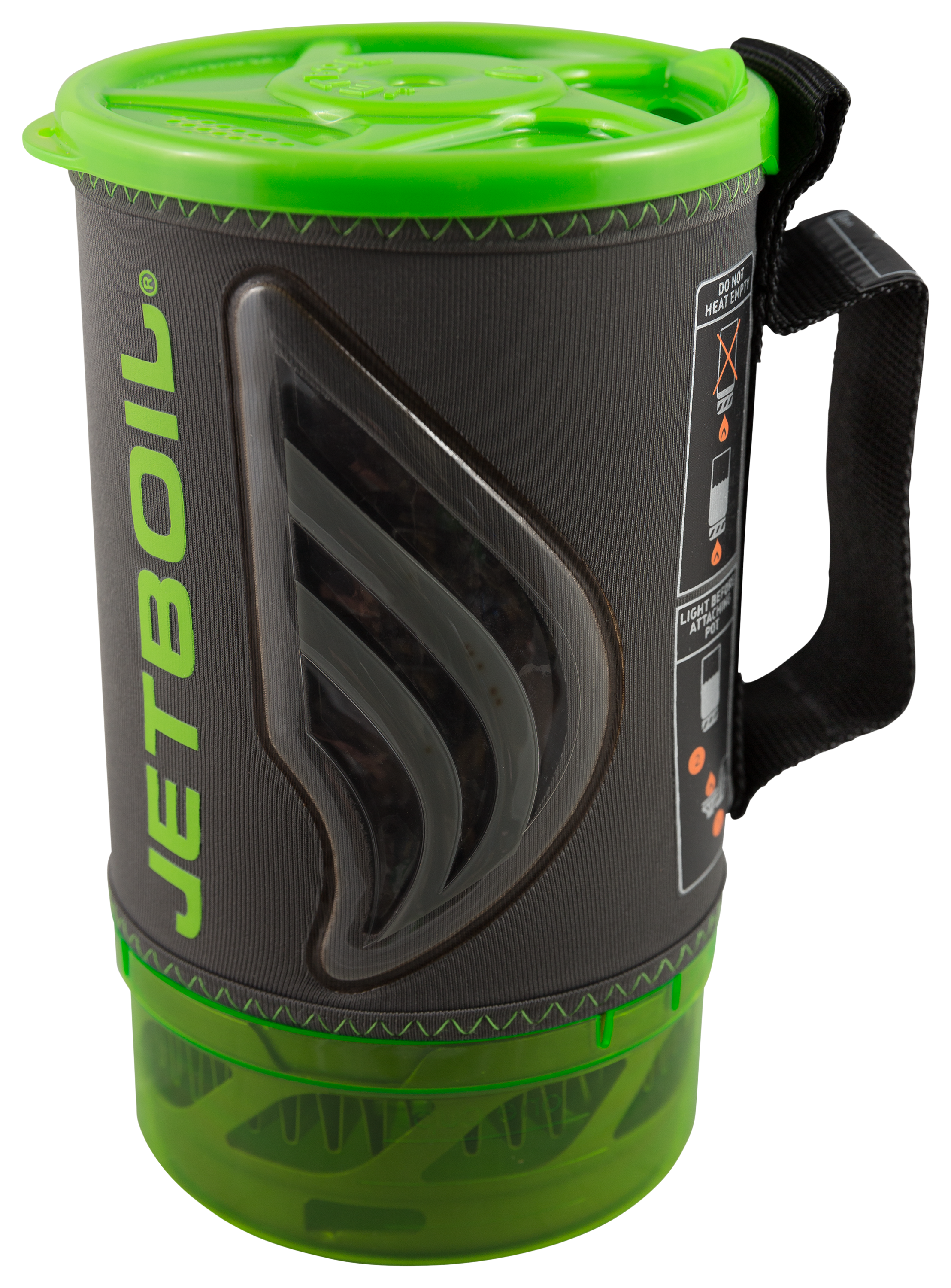 Jetboil Flash 1L Fast-Boil System with Java Kit