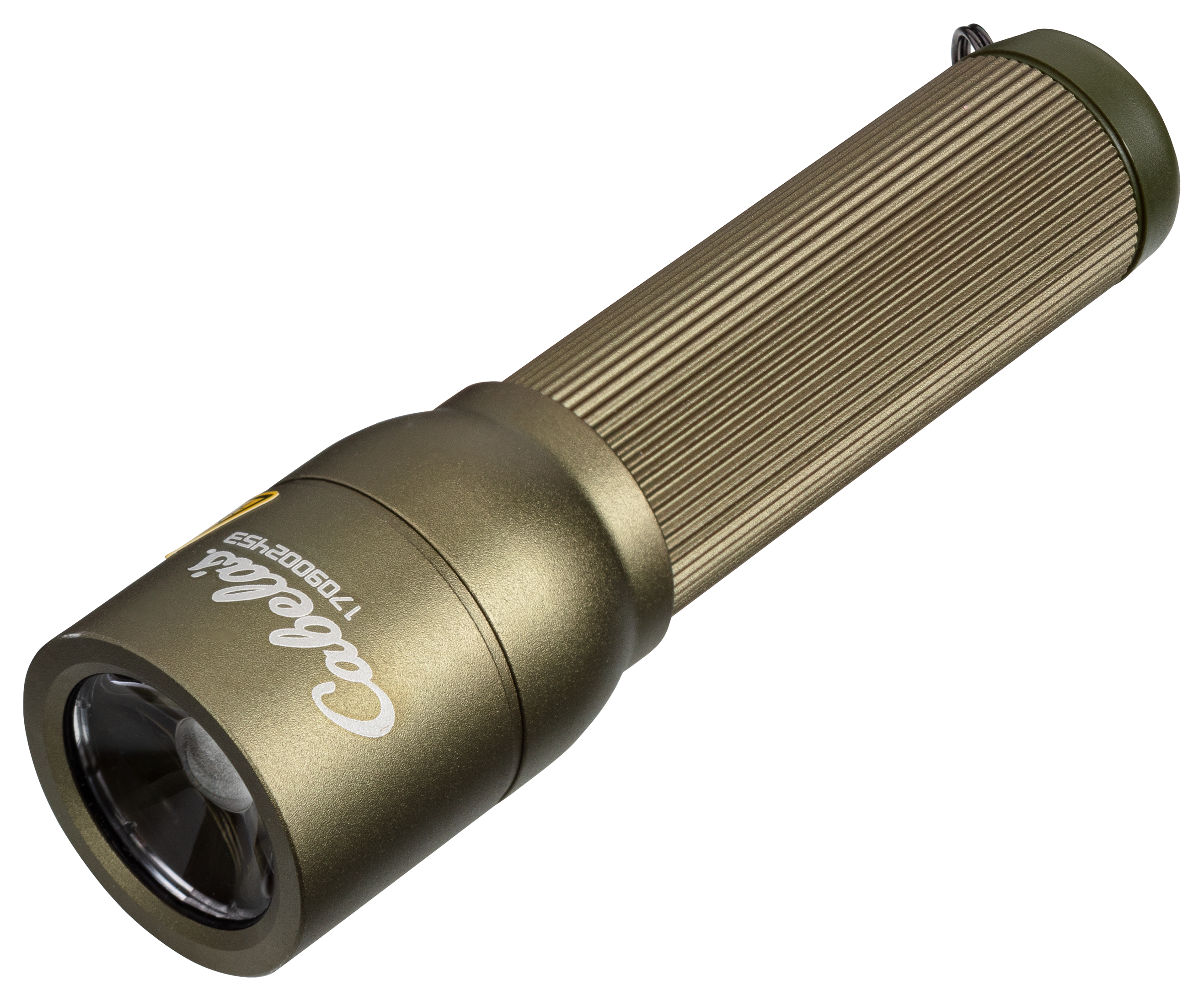 Cabela's Aircraft-Aluminum AA Flashlight - Green - Cabela's