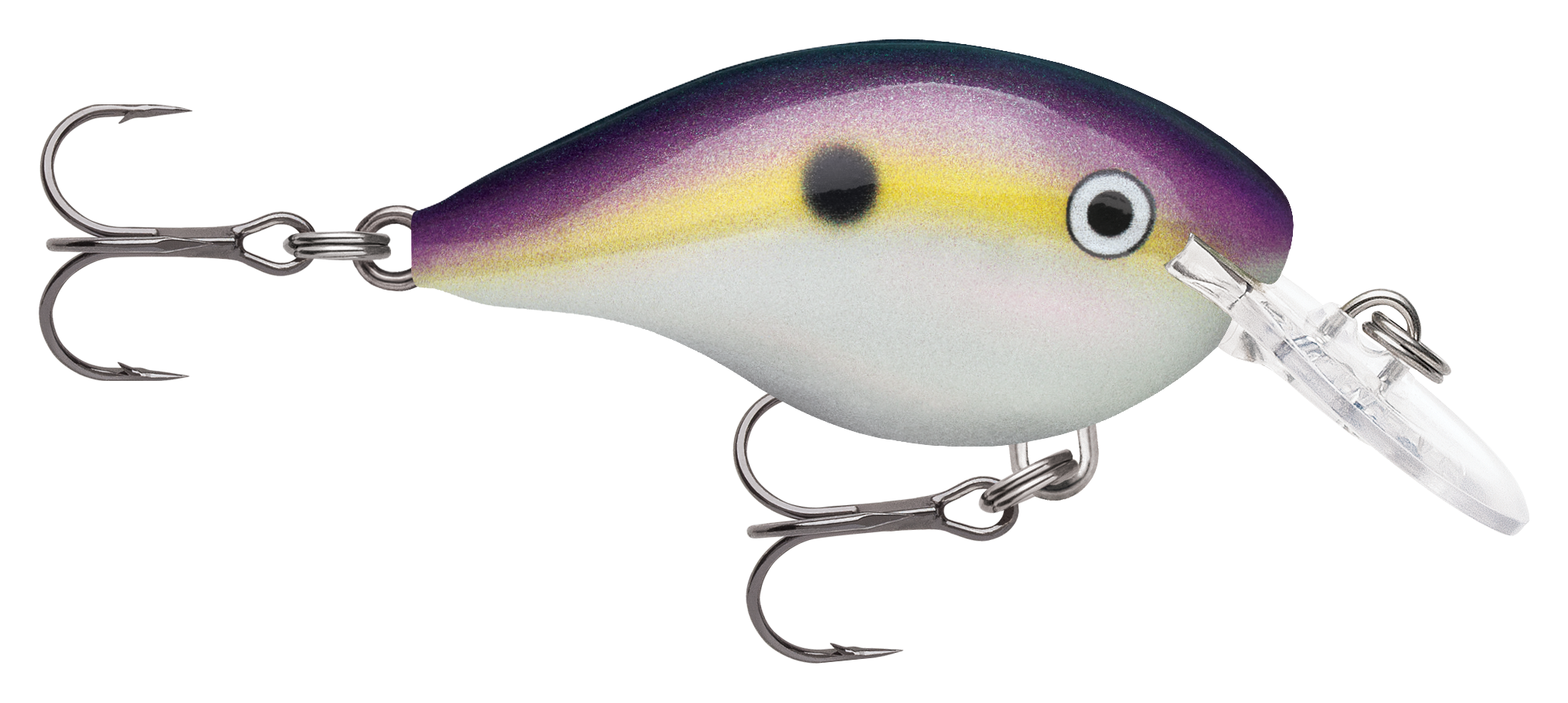 Image of Rapala DT Dives-To Series Crankbait - Big Shad - 2″ - 5/16 oz. - 4'