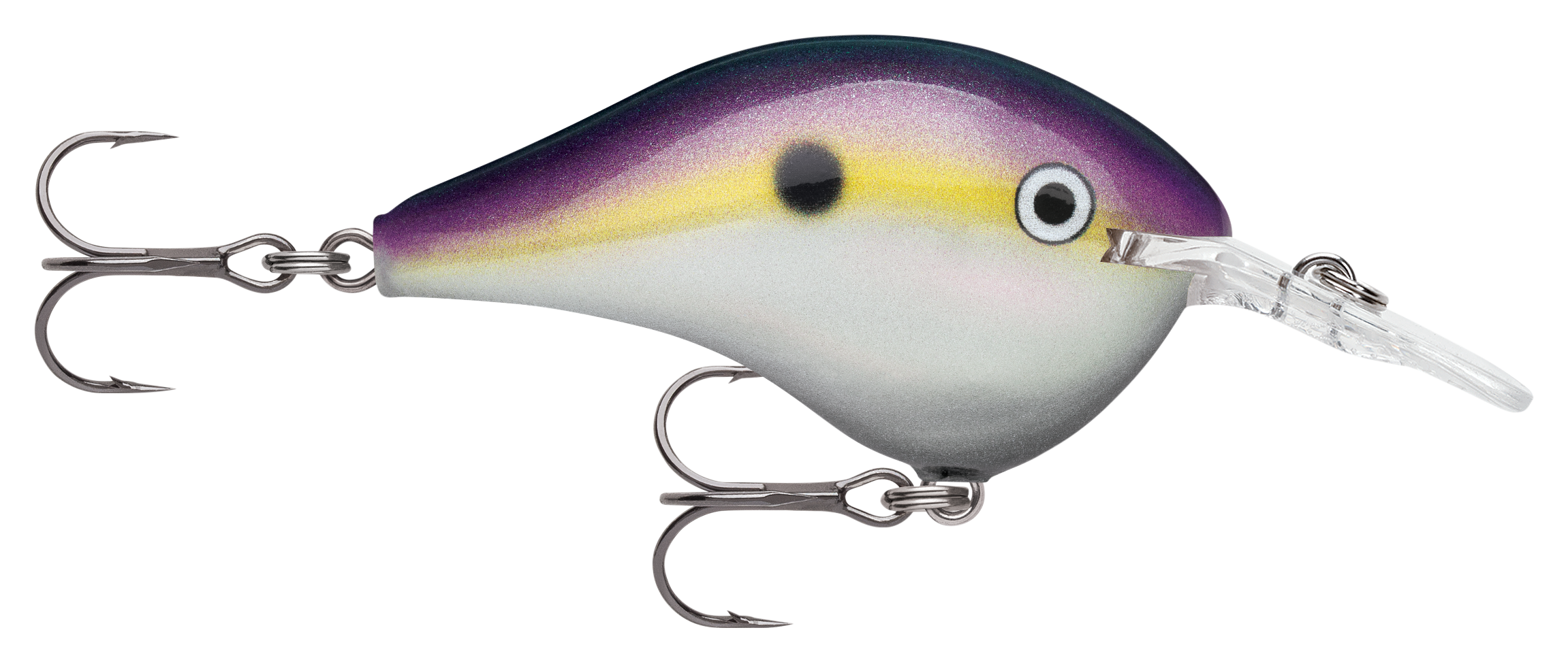 Image of Rapala DT Dives-To Series Crankbait - Big Shad - 2″ - 3/8 oz. - 6'