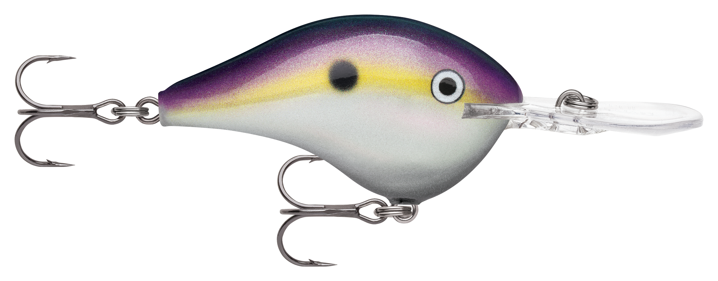 Image of Rapala DT Dives-To Series Crankbait - Big Shad - 2-3/4″ - 3/4 oz. - 14'