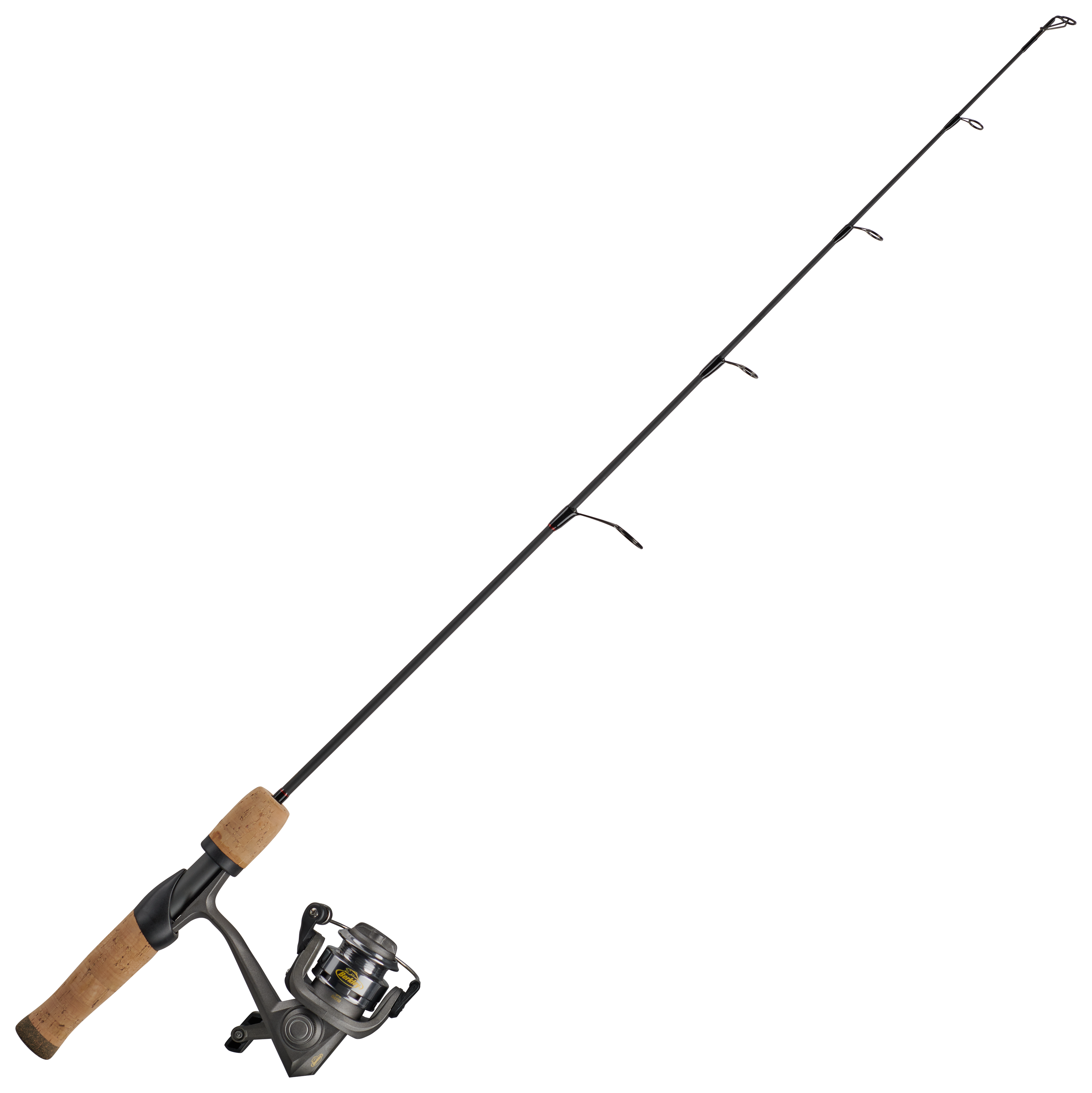 Image of Berkley Lightning Rod Ice Combo - 28″ - Med