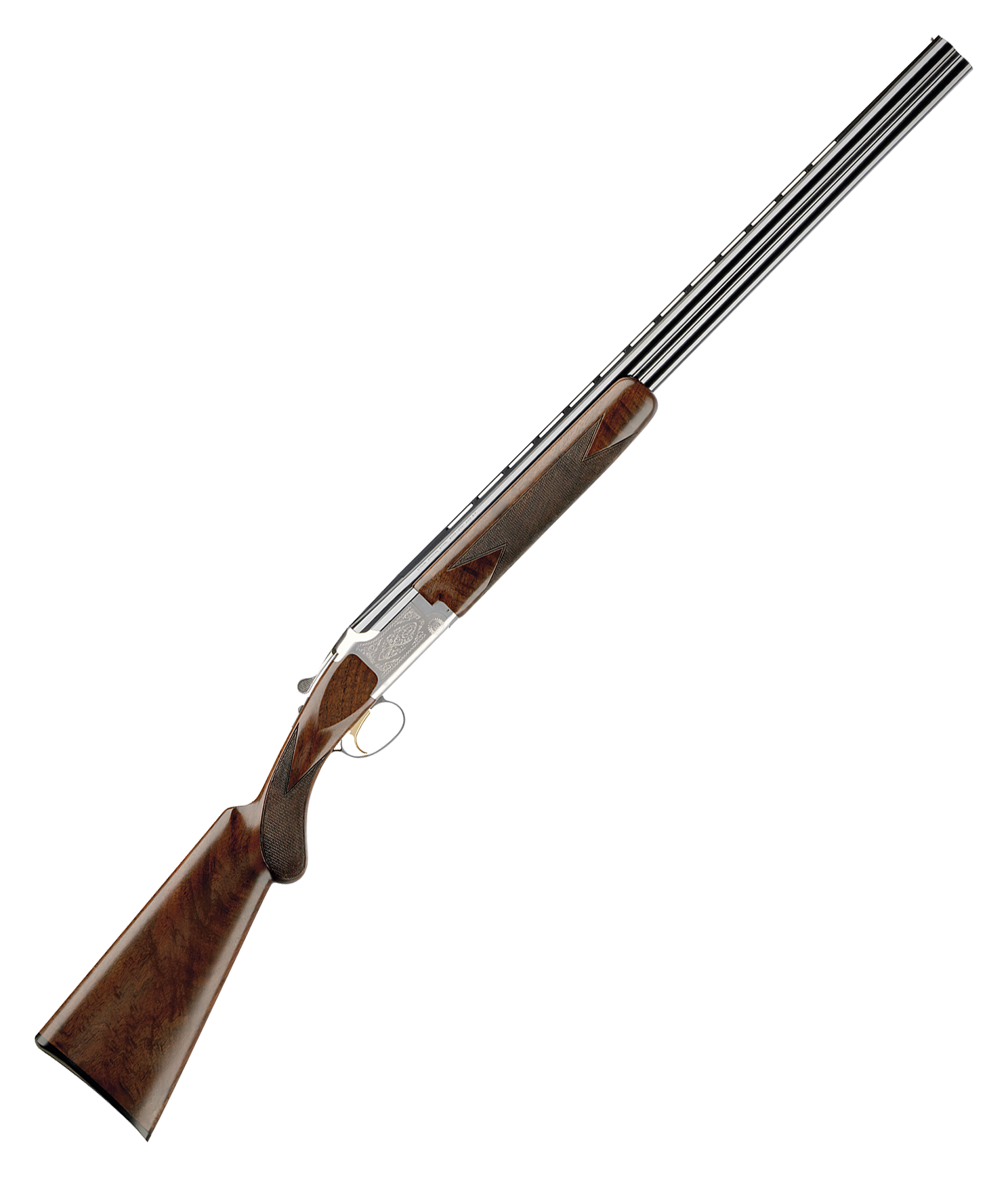 Browning Citori Feather Lightning Over/Under Shotgun - 12 Gauge - 28″ - Browning