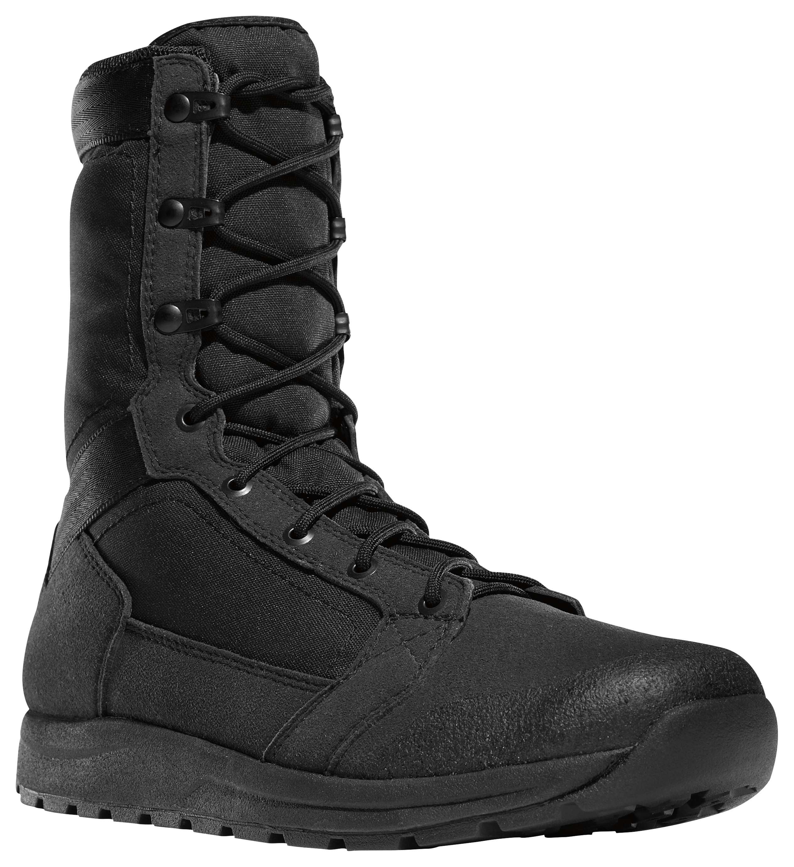 Image of Danner Tachyon 8″ Duty Boots for Men - Black - 7M