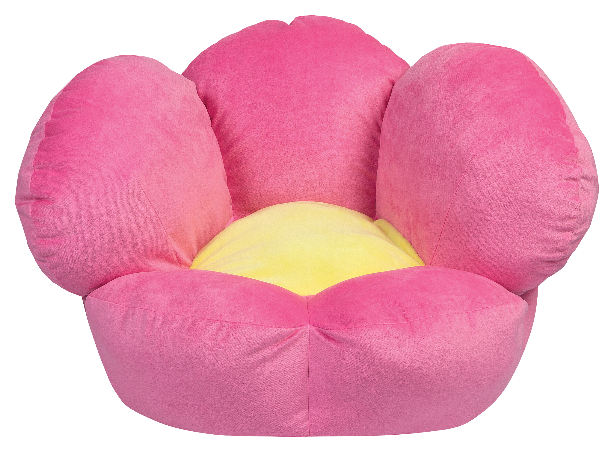 Image of Trend Lab Flower Plush Character Chair