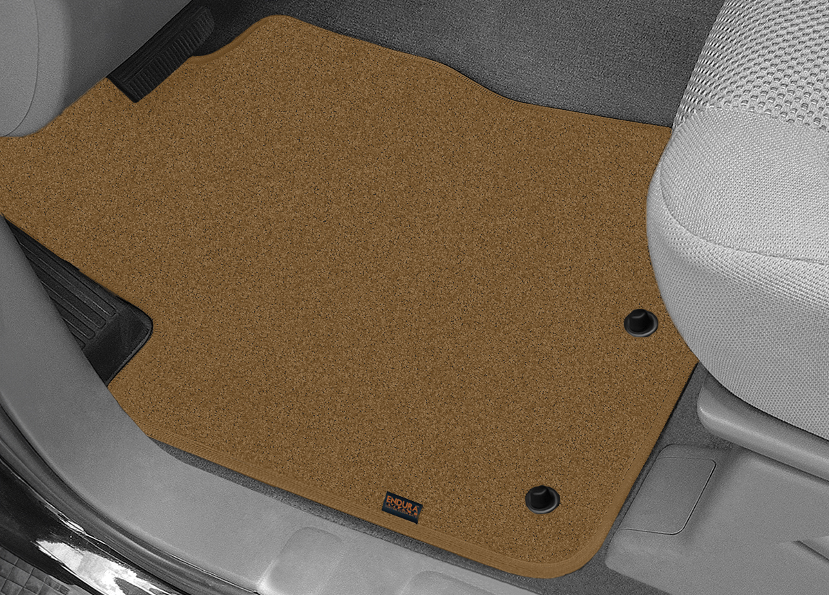Dash Designs Endura Carpet Floor Mats