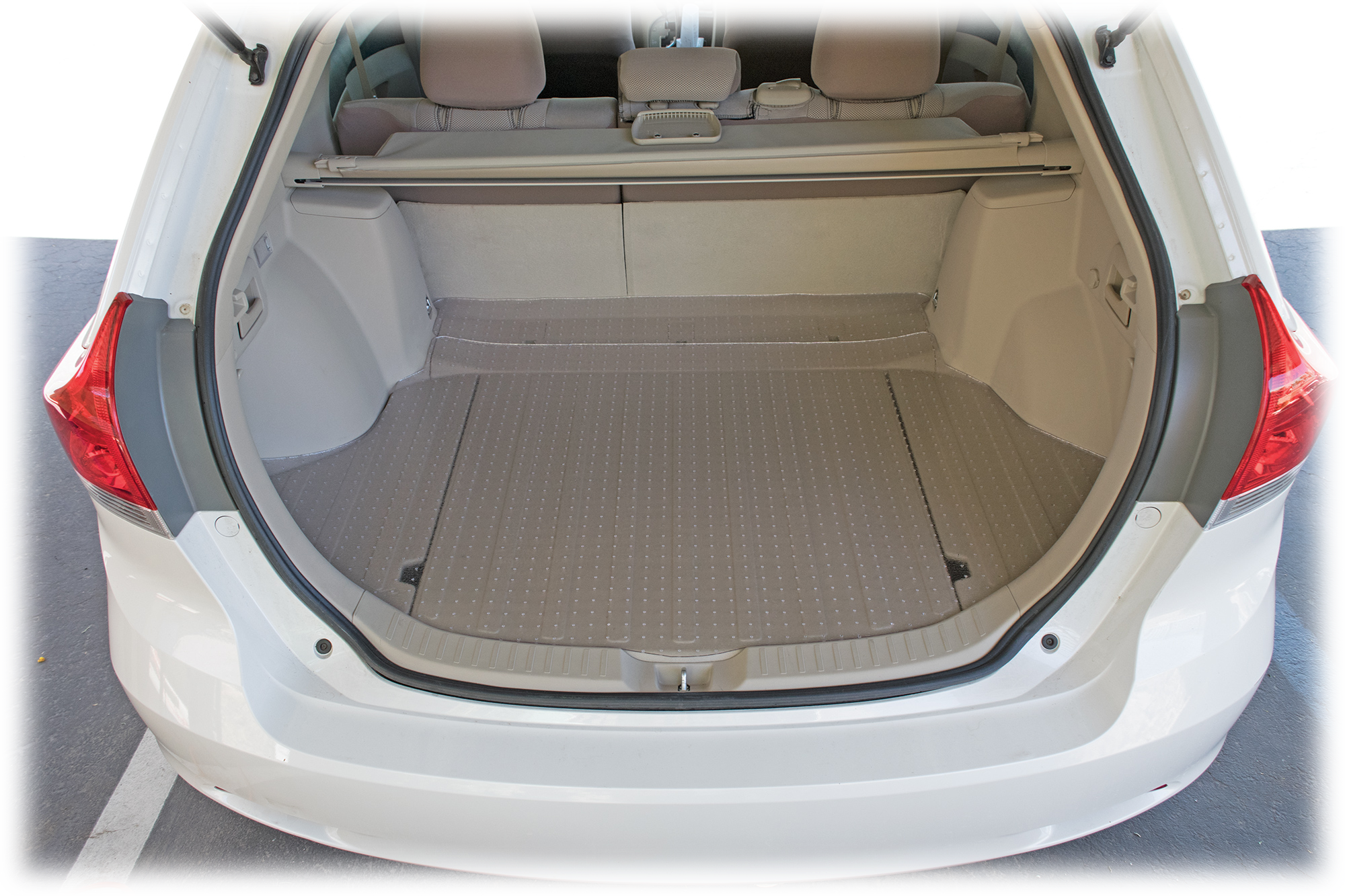 Dash Designs DuraClear Floor Mats