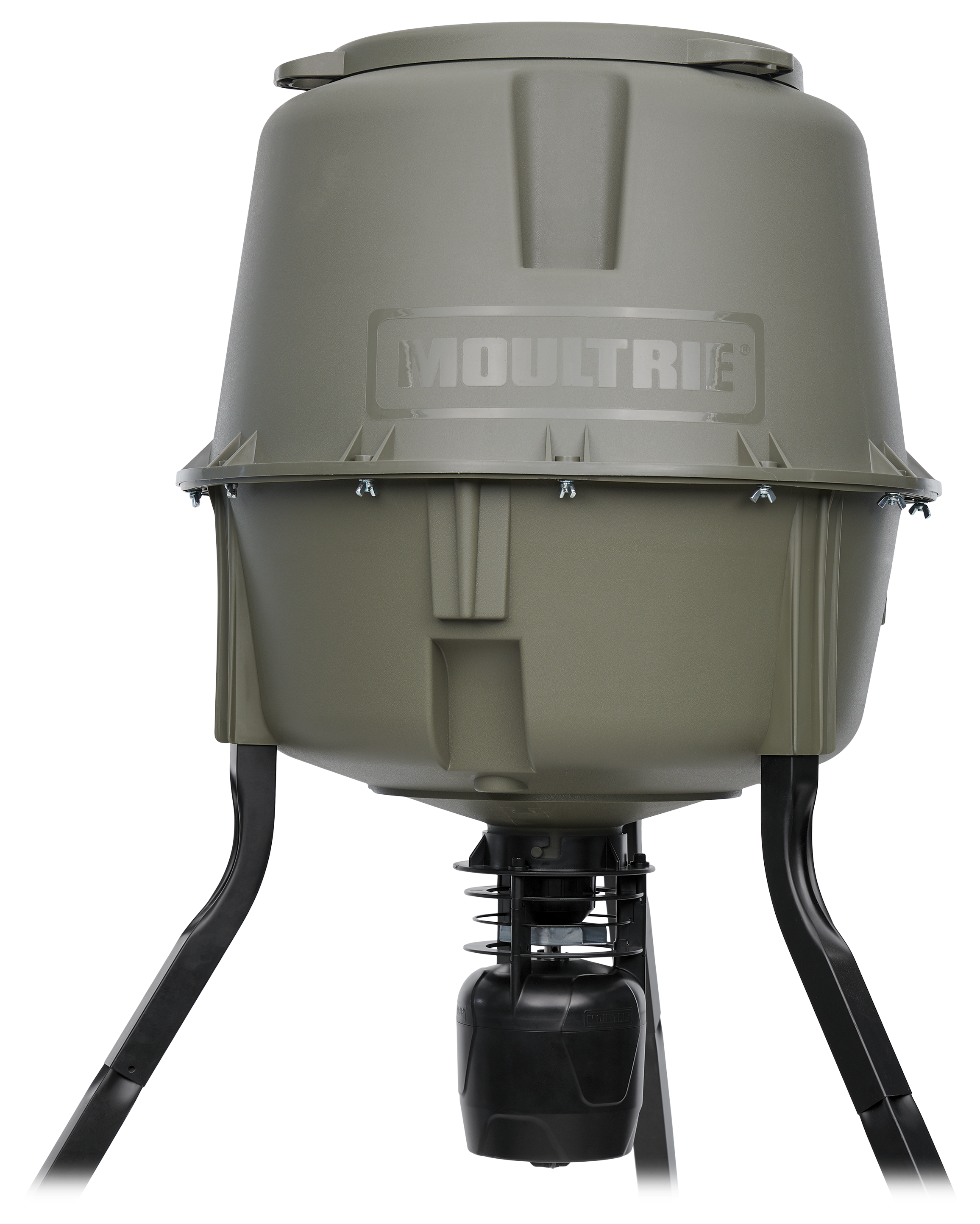 Moultrie Deer Feeder Elite II Tripod Feeder