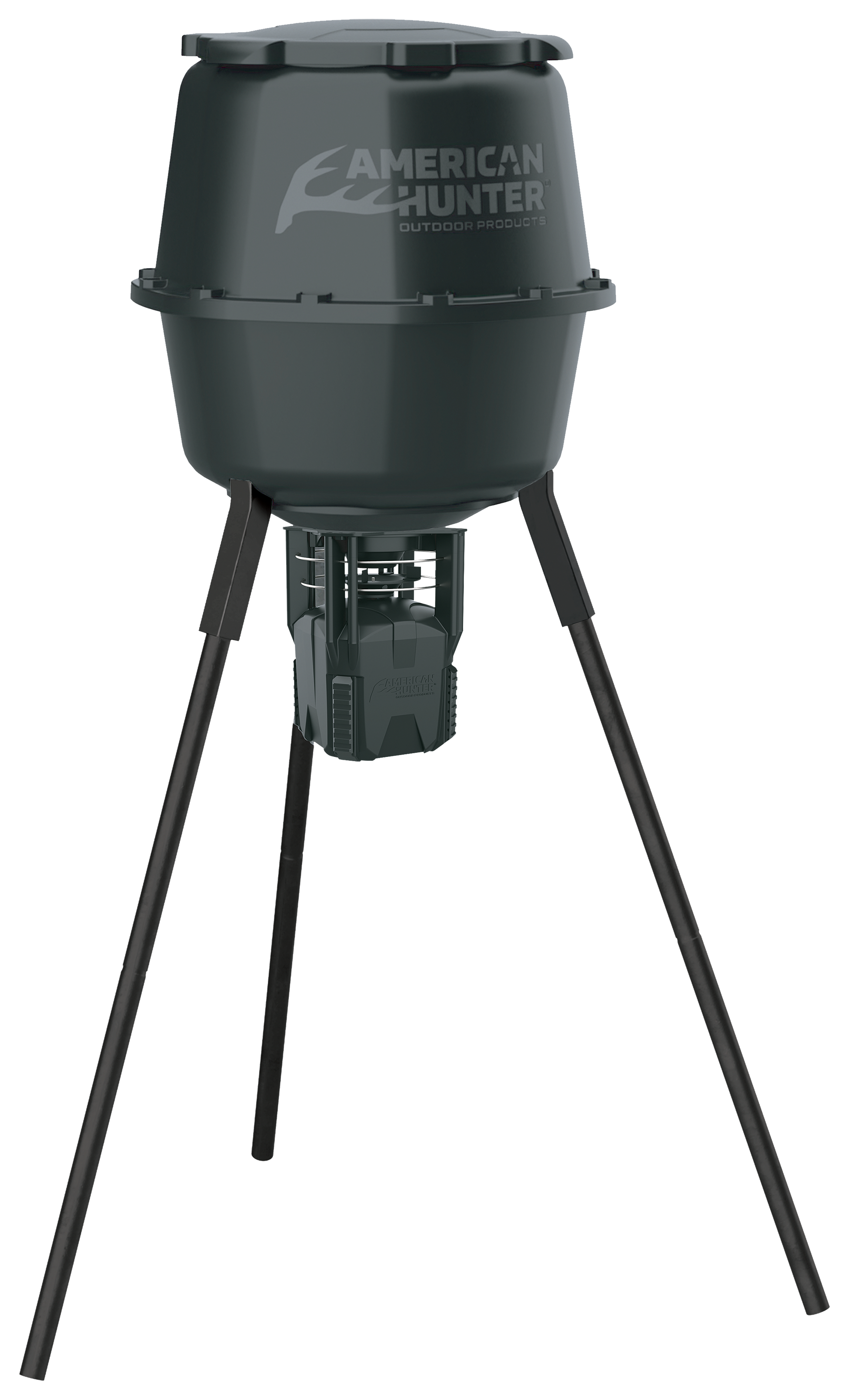 American Hunter XD-Pro Tripod Feeder