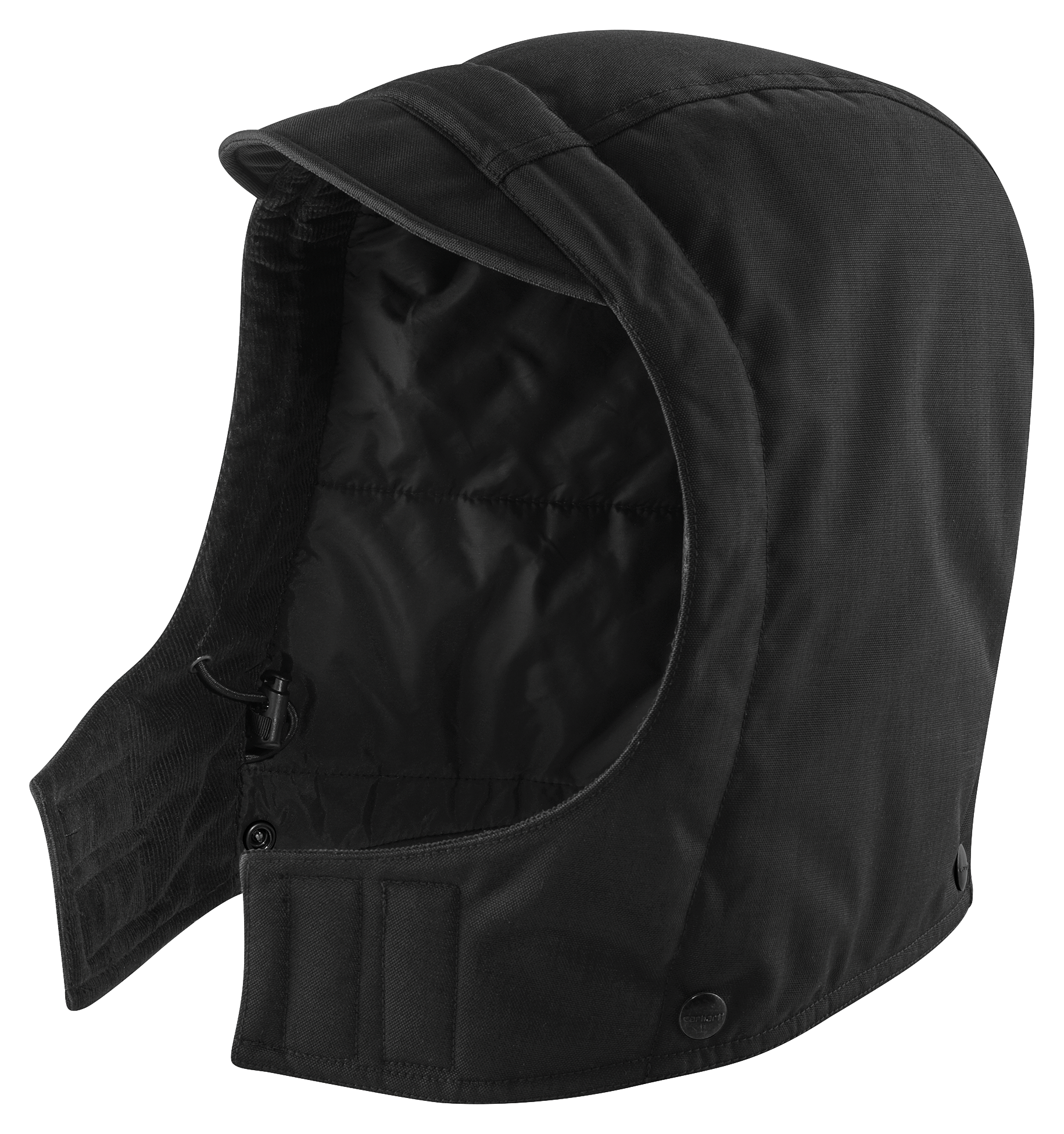 Image of Carhartt Yukon Extremes Insulated Hood - Black - S/XL