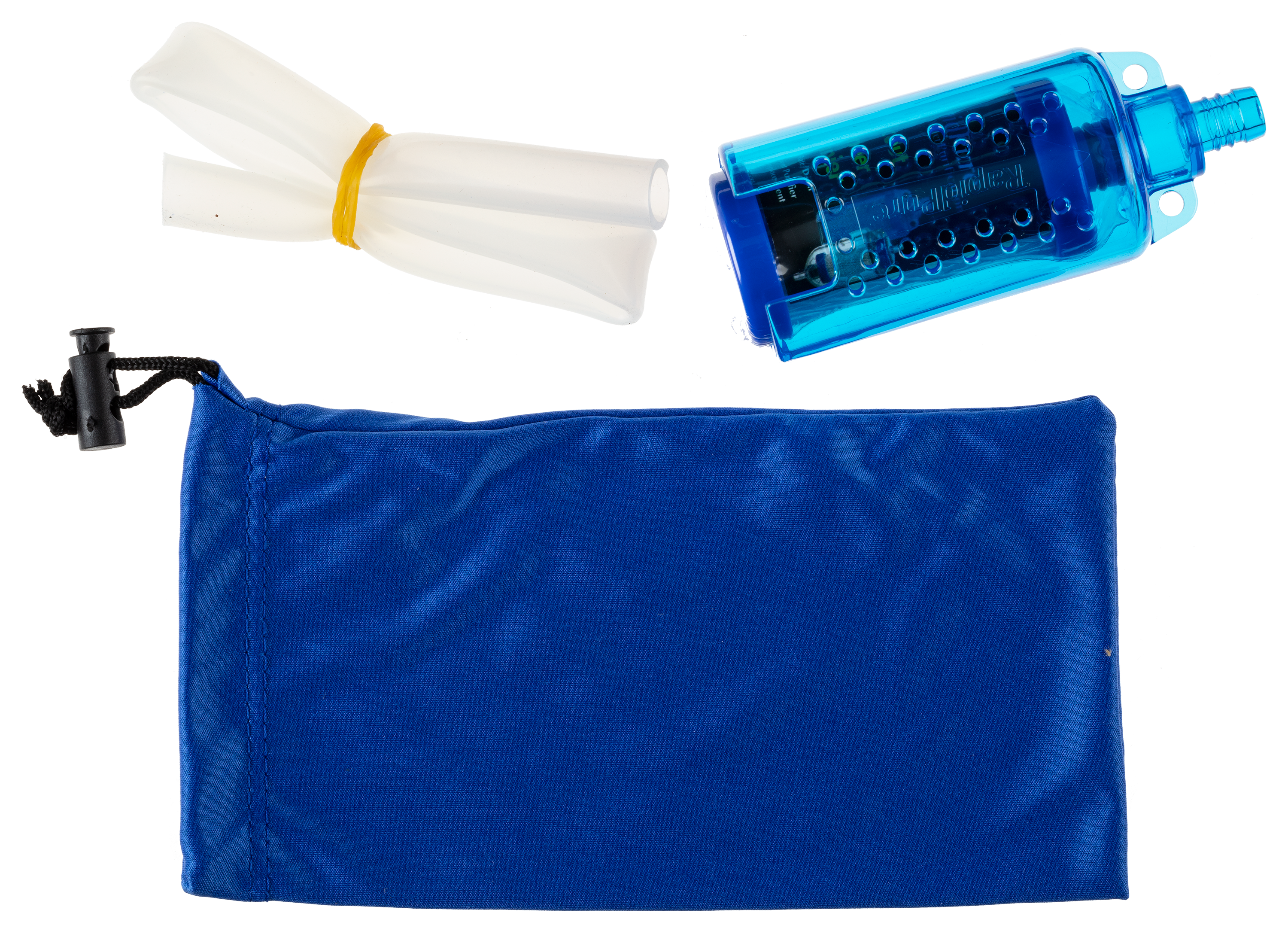 RapidPure Pioneer Straw Water Filter