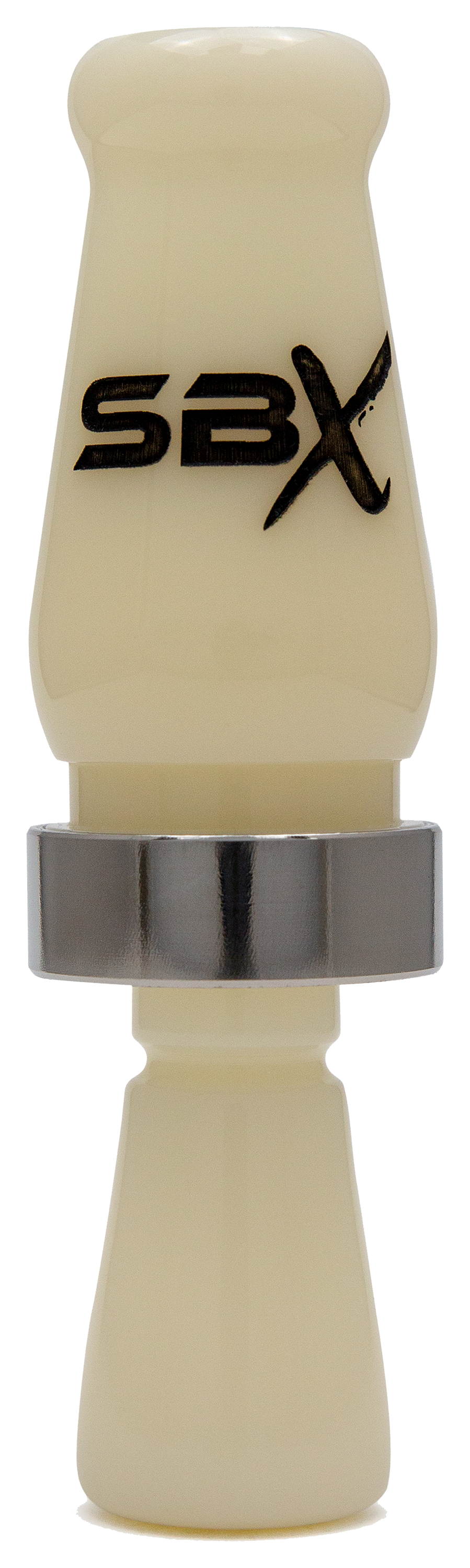 RNT Calls SBX-G Acrylic Duck Call - Ivory - RNT Calls