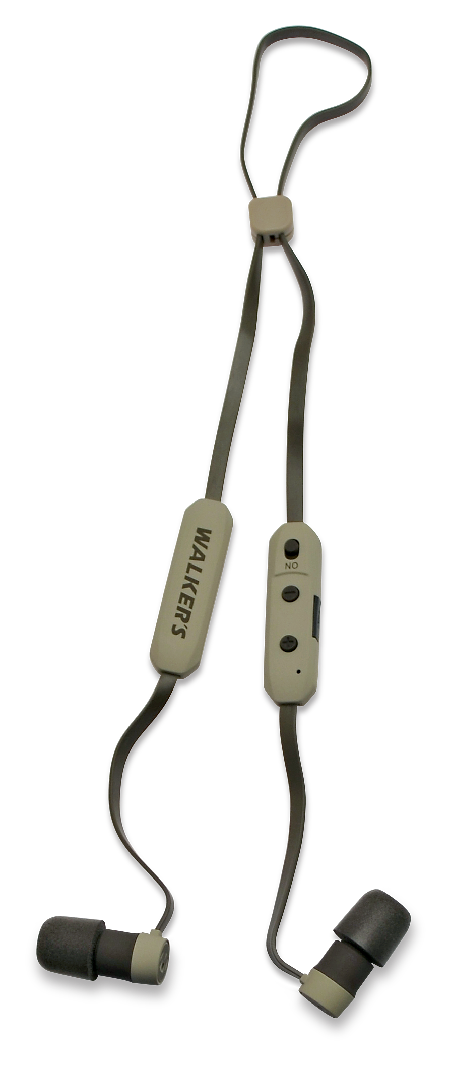 Walker's Rope Hearing Enhancer