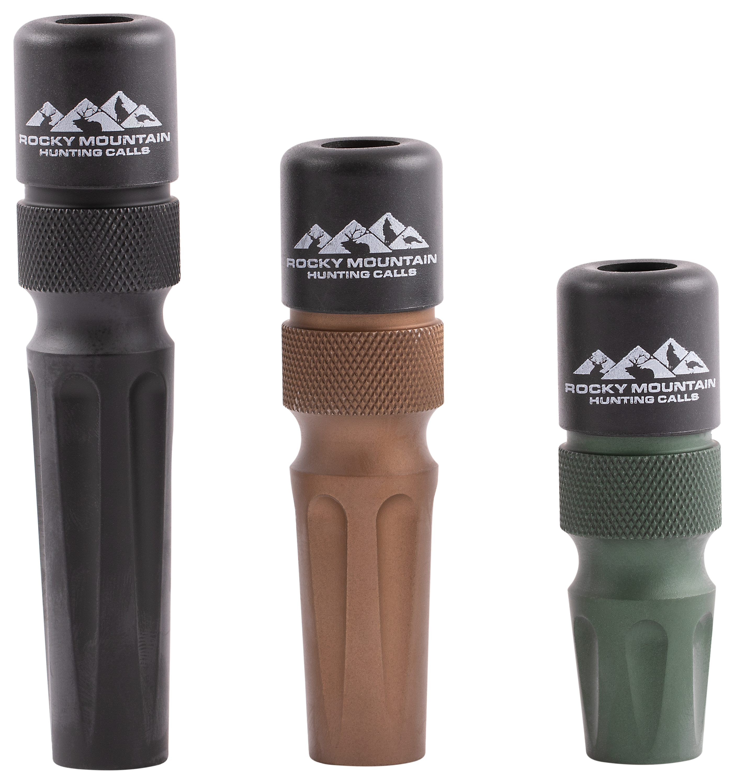 Rocky Mountain Hunting Calls ATOMIC 13 Series Predator Call 3-Pack - Rocky Mountain Hunting Calls