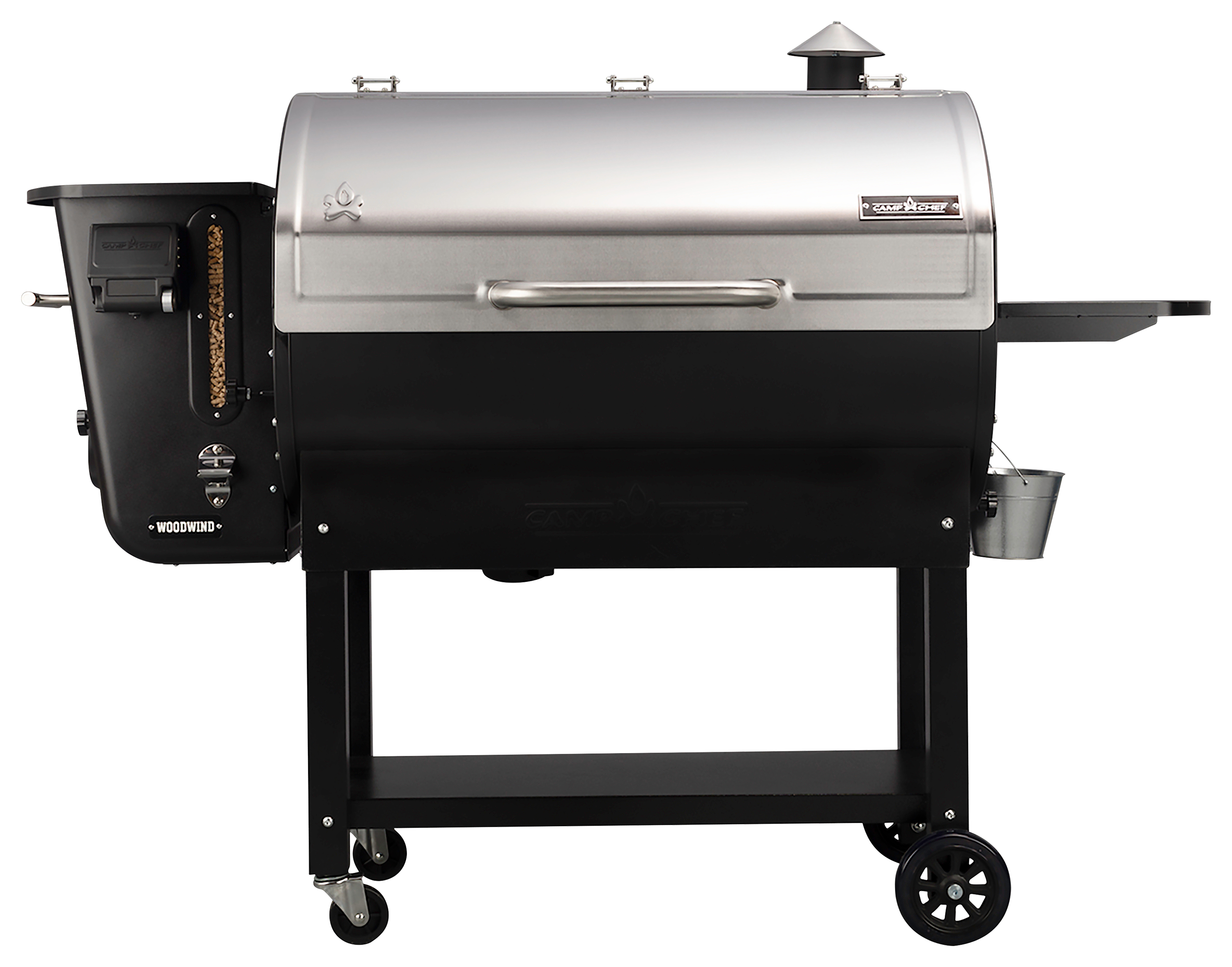 Camp Chef Woodwind Wi-Fi 36 Pellet Grill